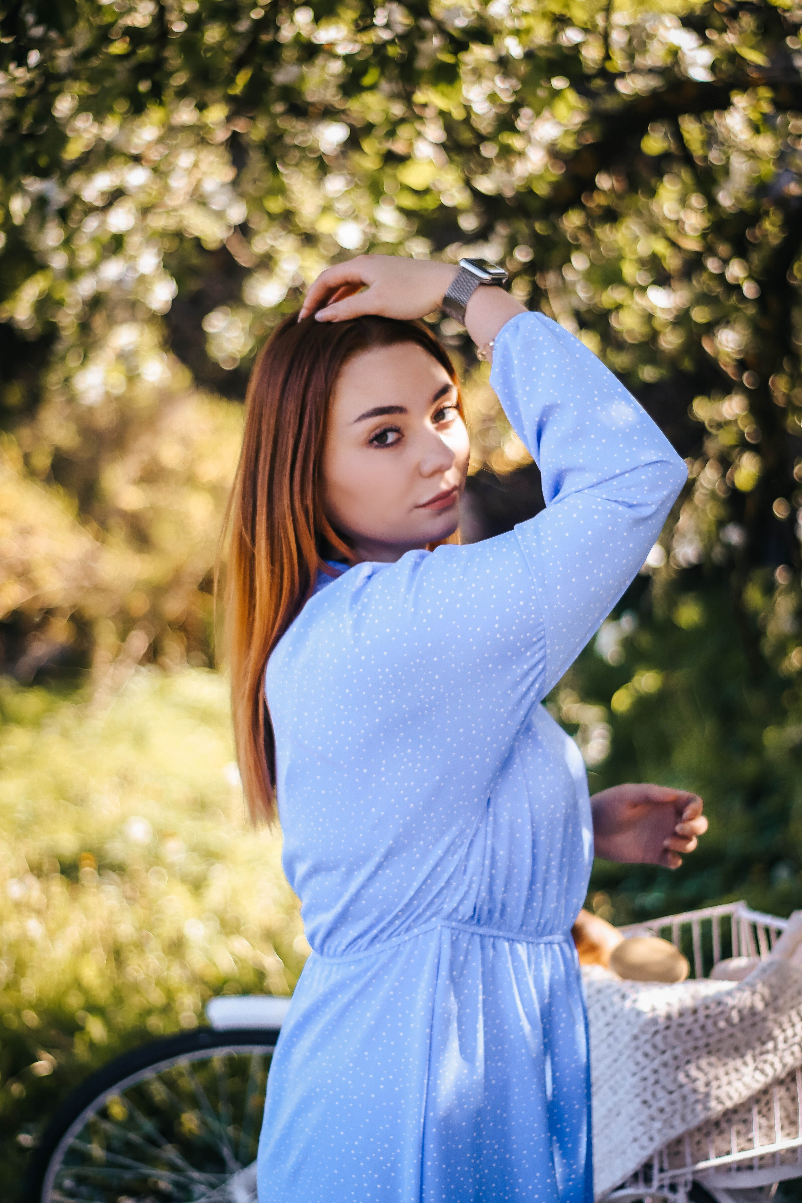 Мария. Фотограф Дарья Маташкова