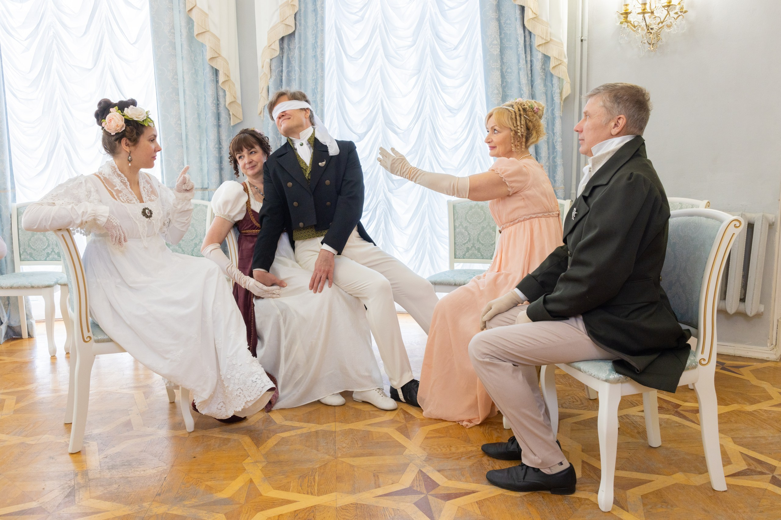 В гостях у Графа Бобринского. Фотограф в Туле Крупский АнДРей. Фотостудия «КАДР71» в Туле