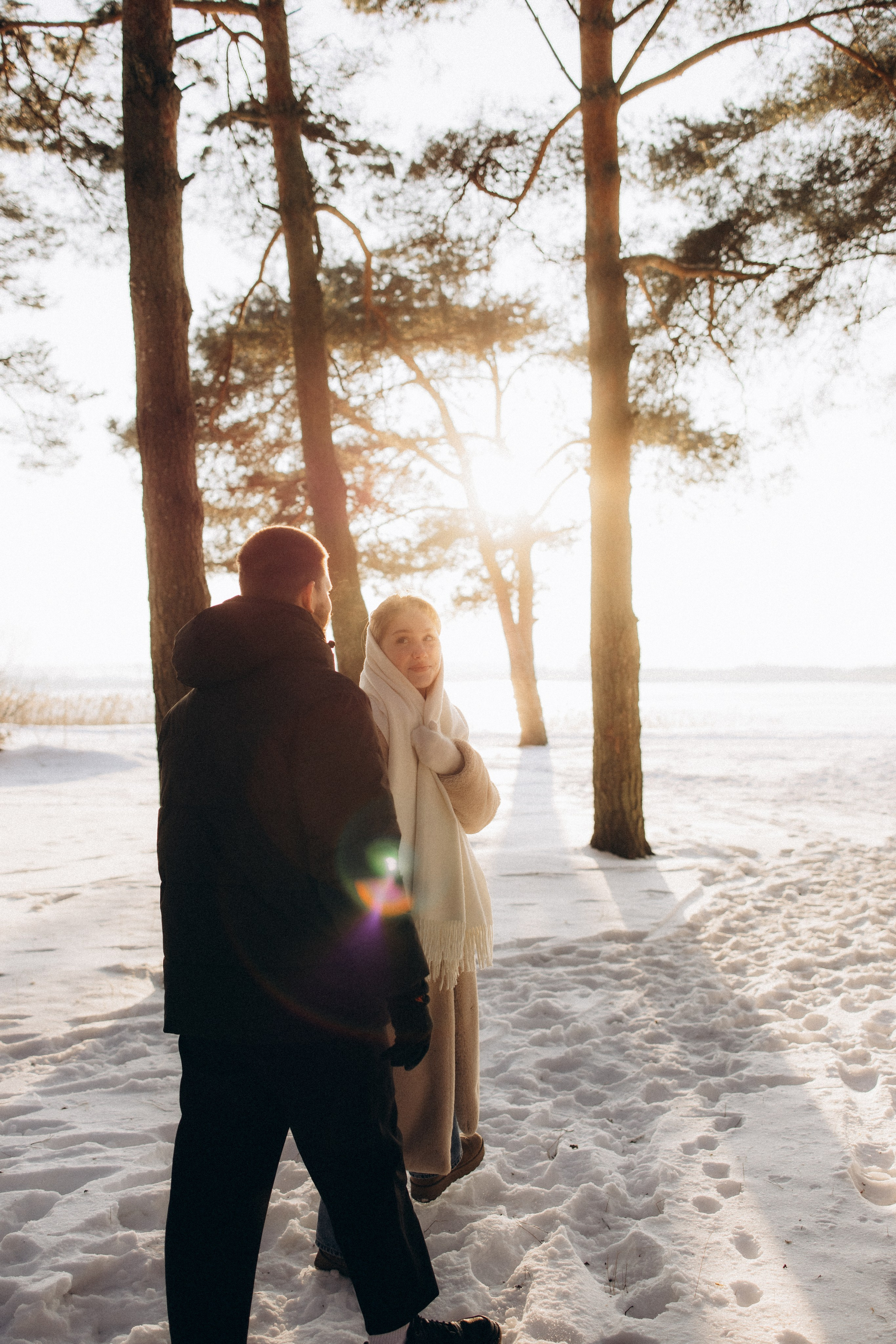 История любви. Семейный фотограф в Калининграде Юлия Нигаматулина
