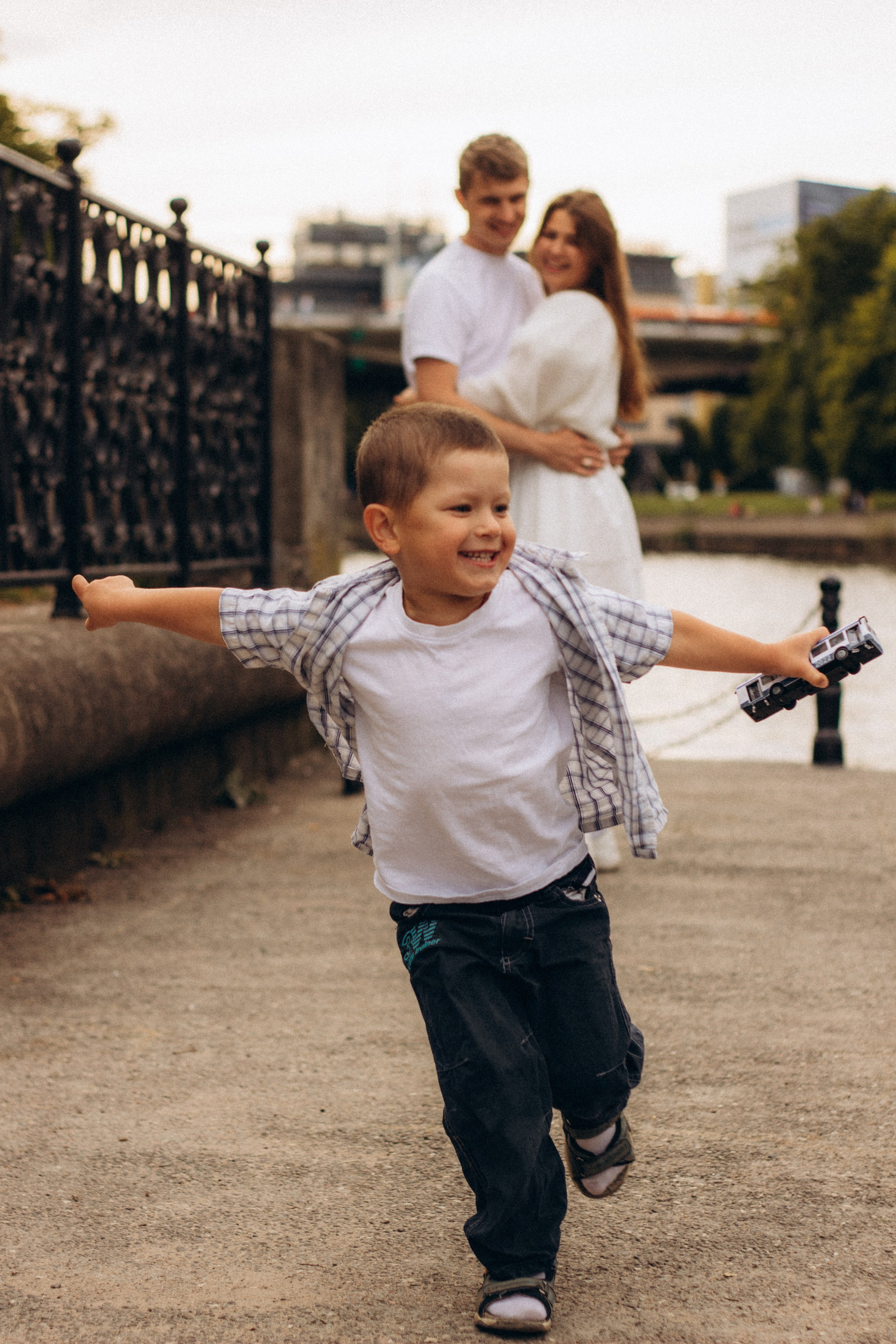 Семейные съемки. Семейный фотограф в Калининграде Юлия Нигаматулина
