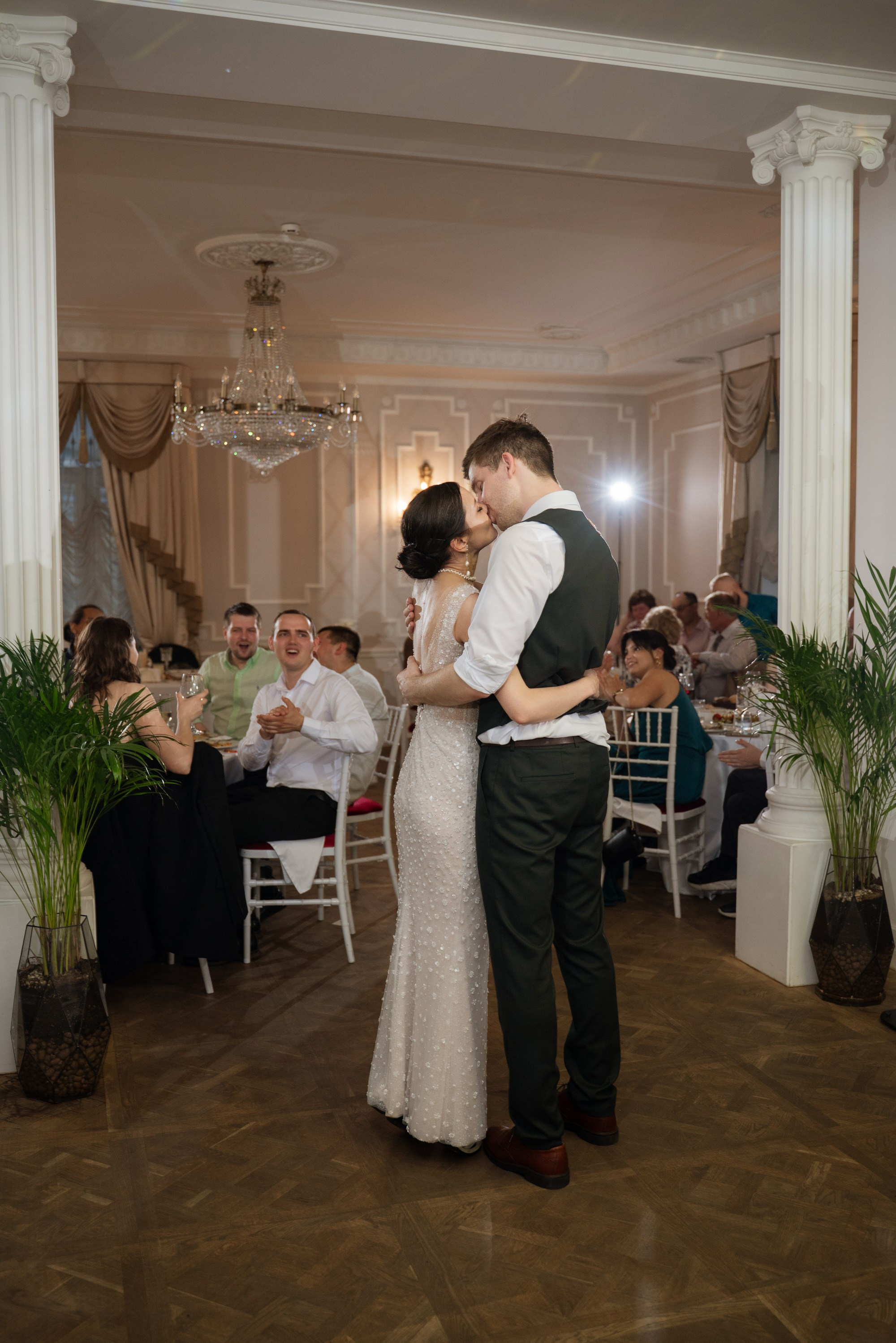 Кирилл и Мария | 23.06.25. Свадебный фотограф в Санкт-Петербурге Владислава Тюльпина