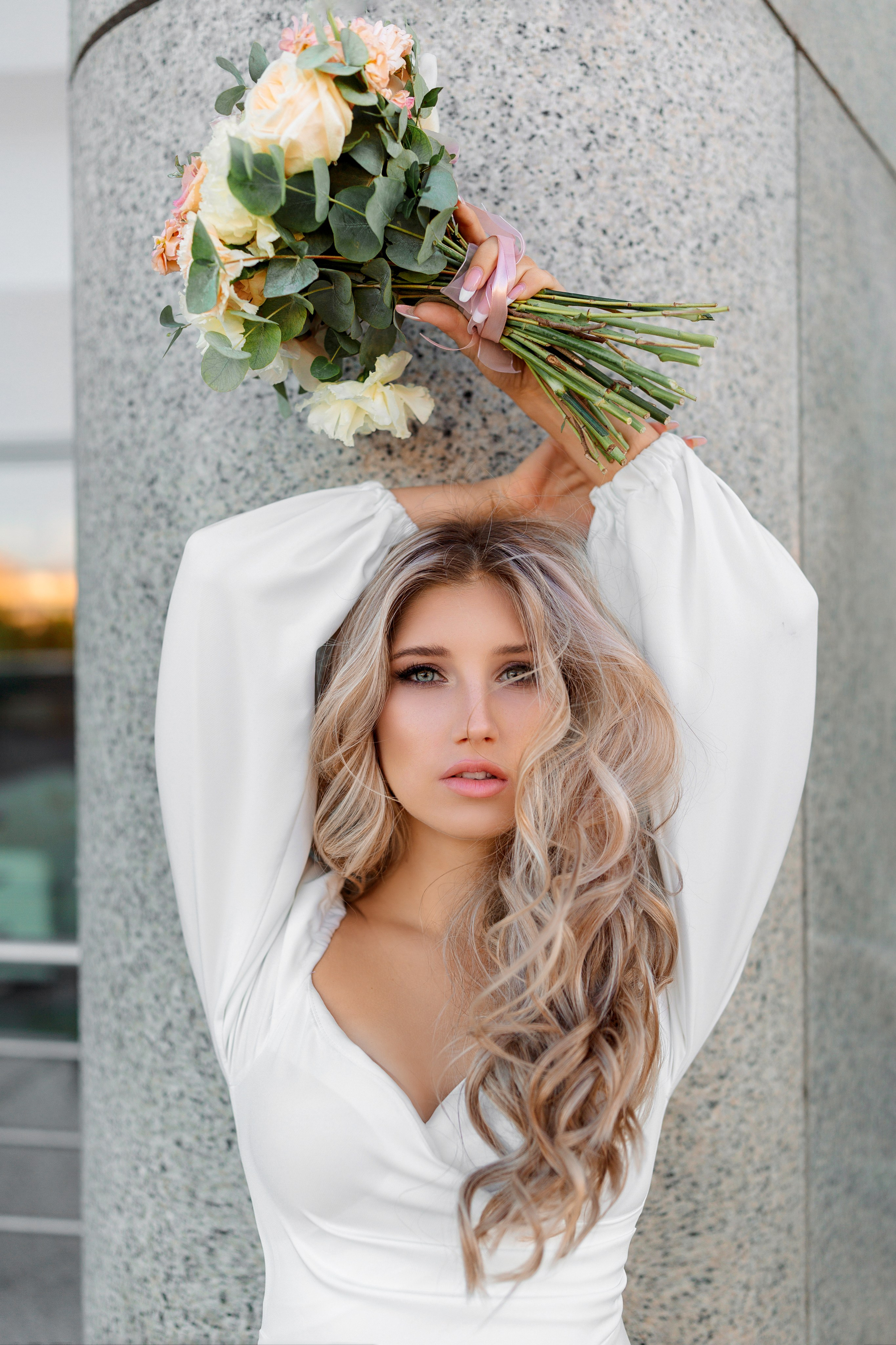 Невеста Евгения. Женский и семейный фотограф в Москве- Ольга Самусенко