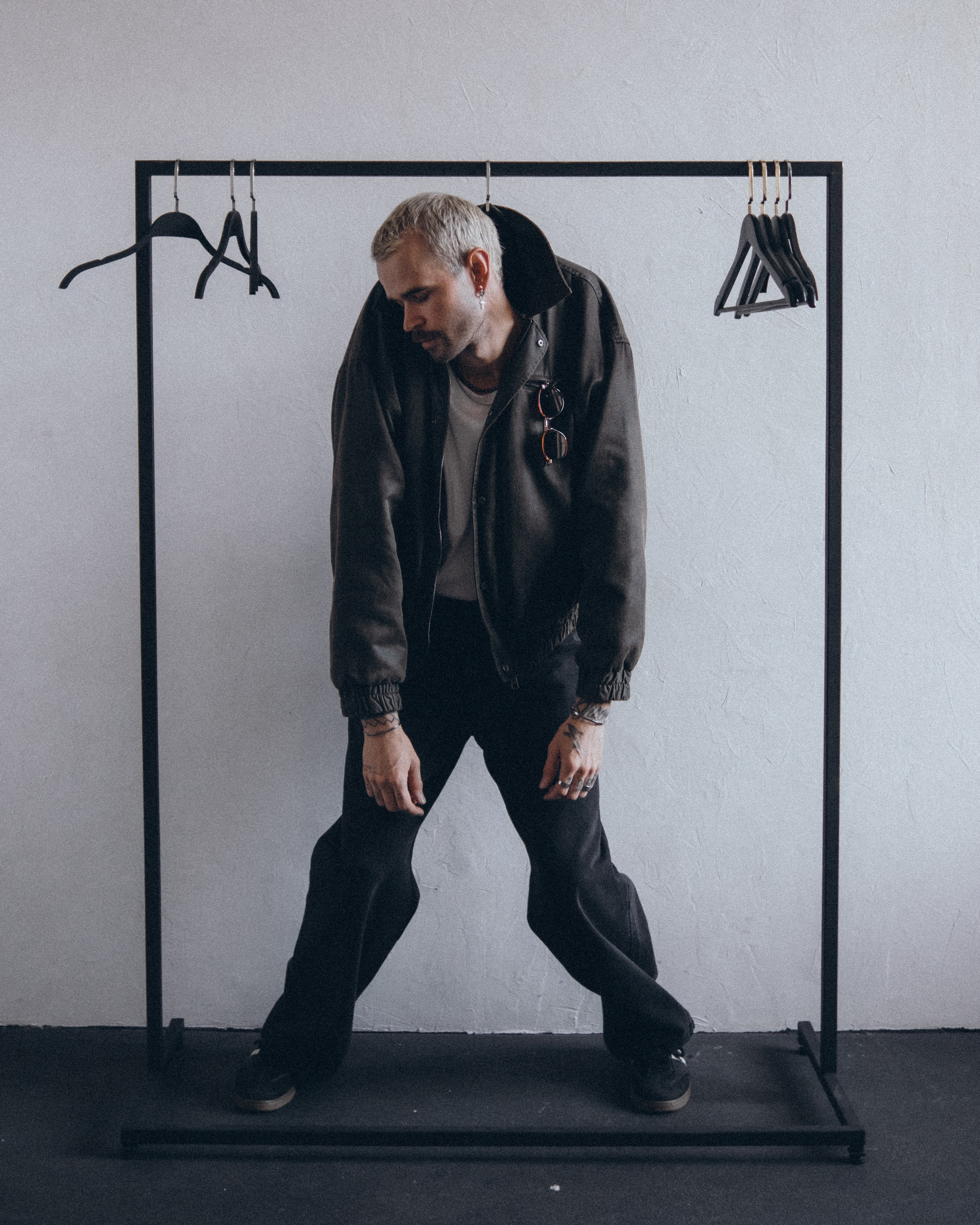 Илья. Doctor Azrael, портретный фотограф в СПб и Всеволожске