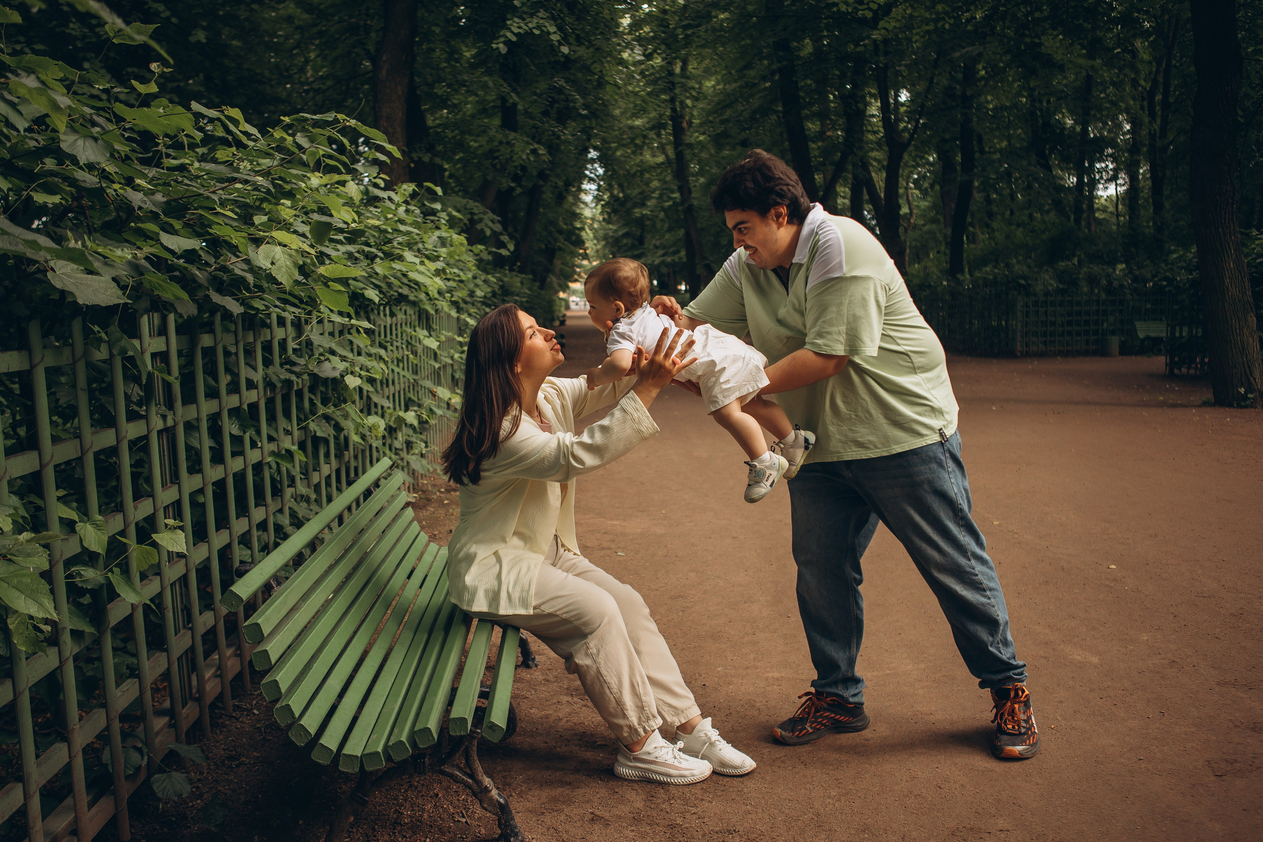 Семейные фотографии. Семейный фотограф Маруся Самылкина в Санкт-Петербурге