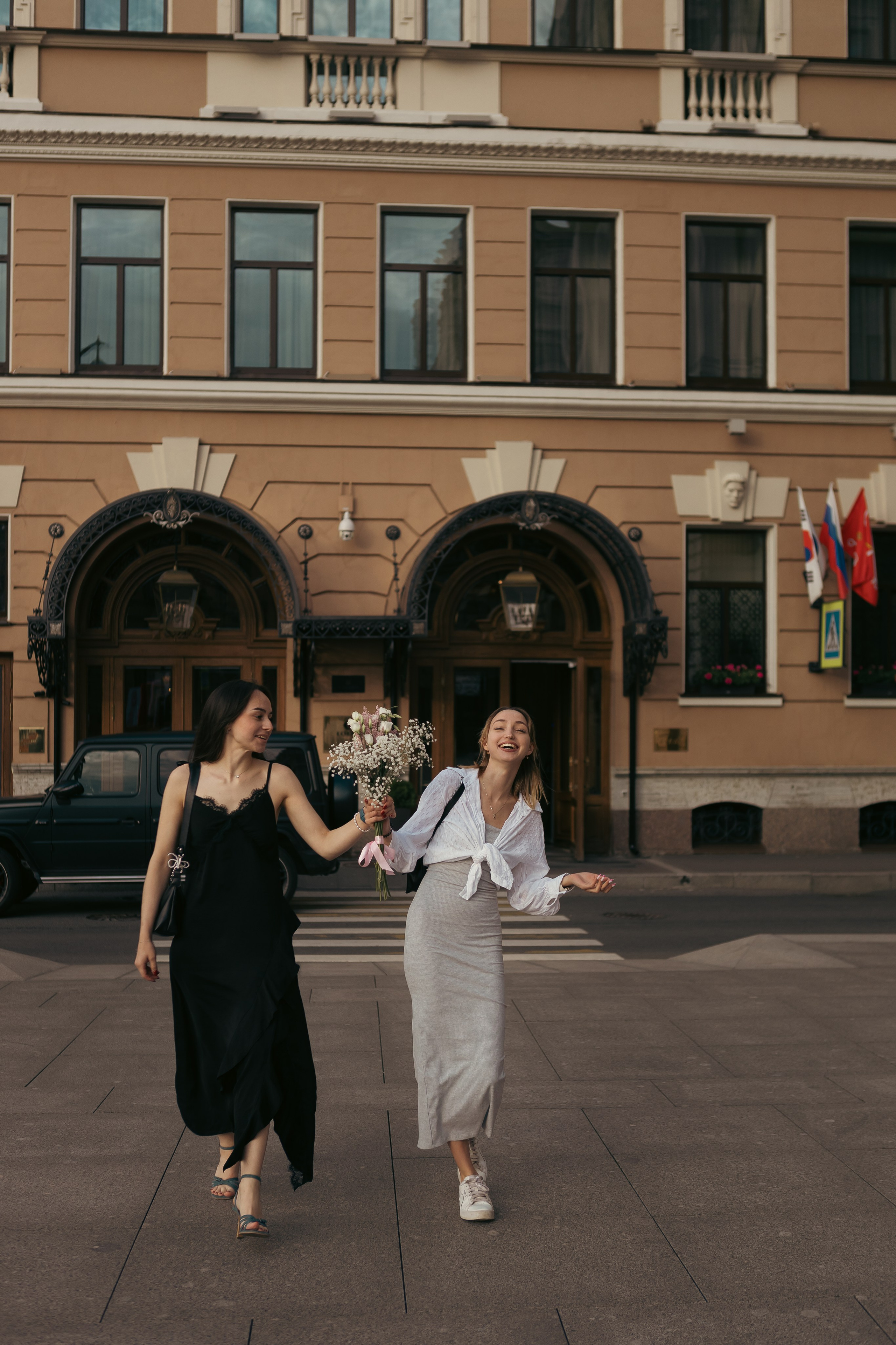 Прогулки. Семейный фотограф Маруся Самылкина в Санкт-Петербурге
