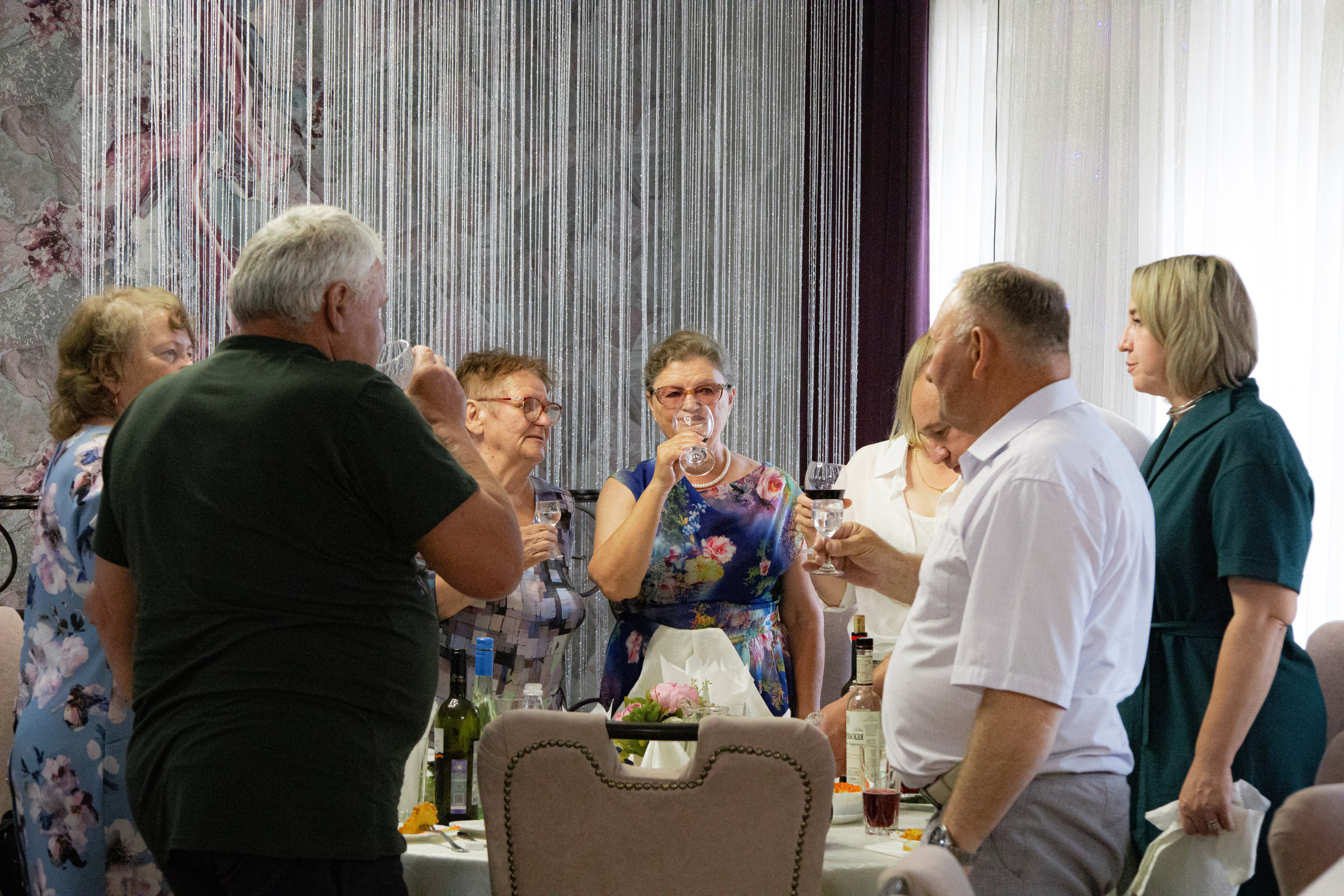 OKSANA BIRTHDAY. Photokarish