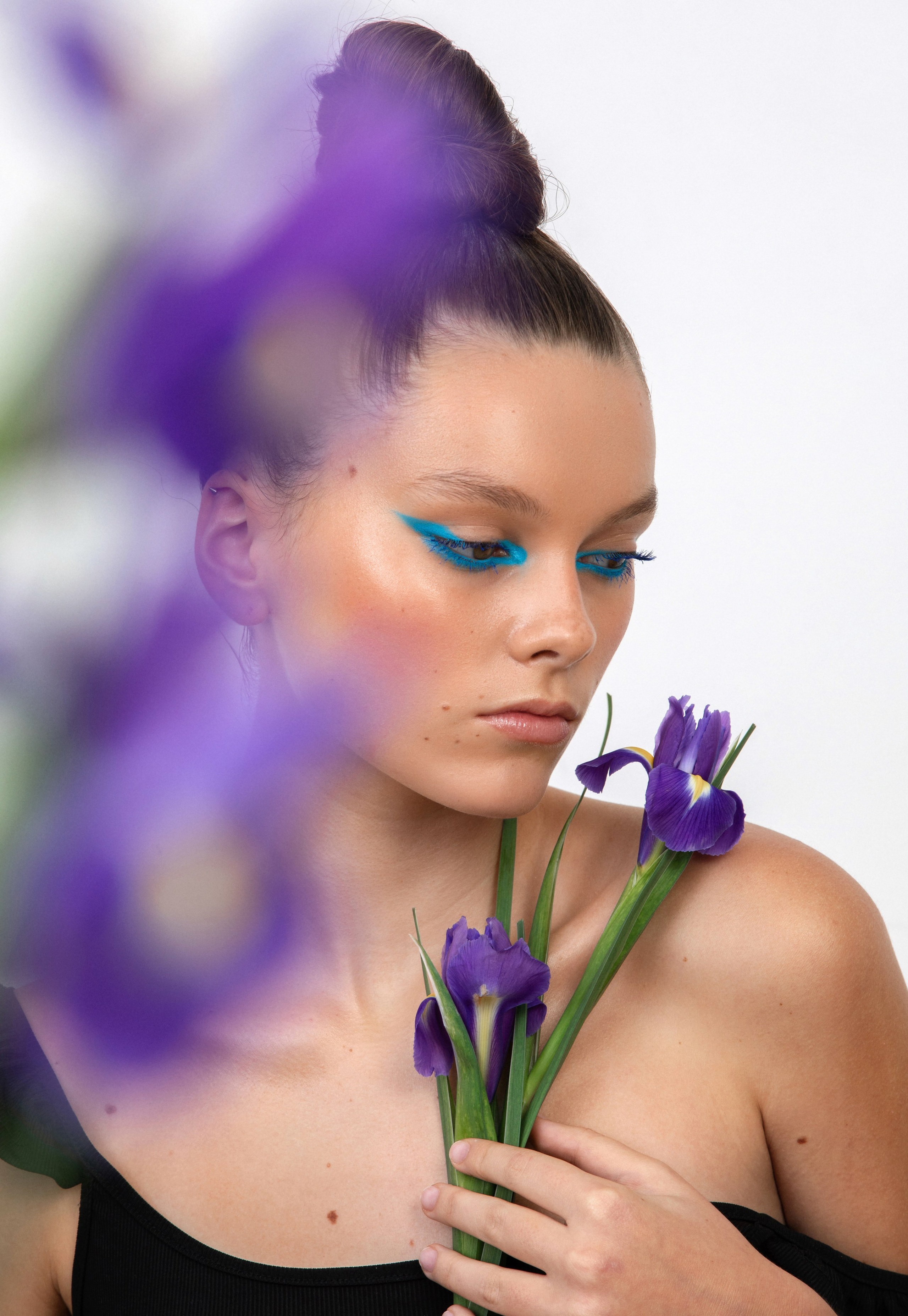 Amina. Aleksandra Egorova photo