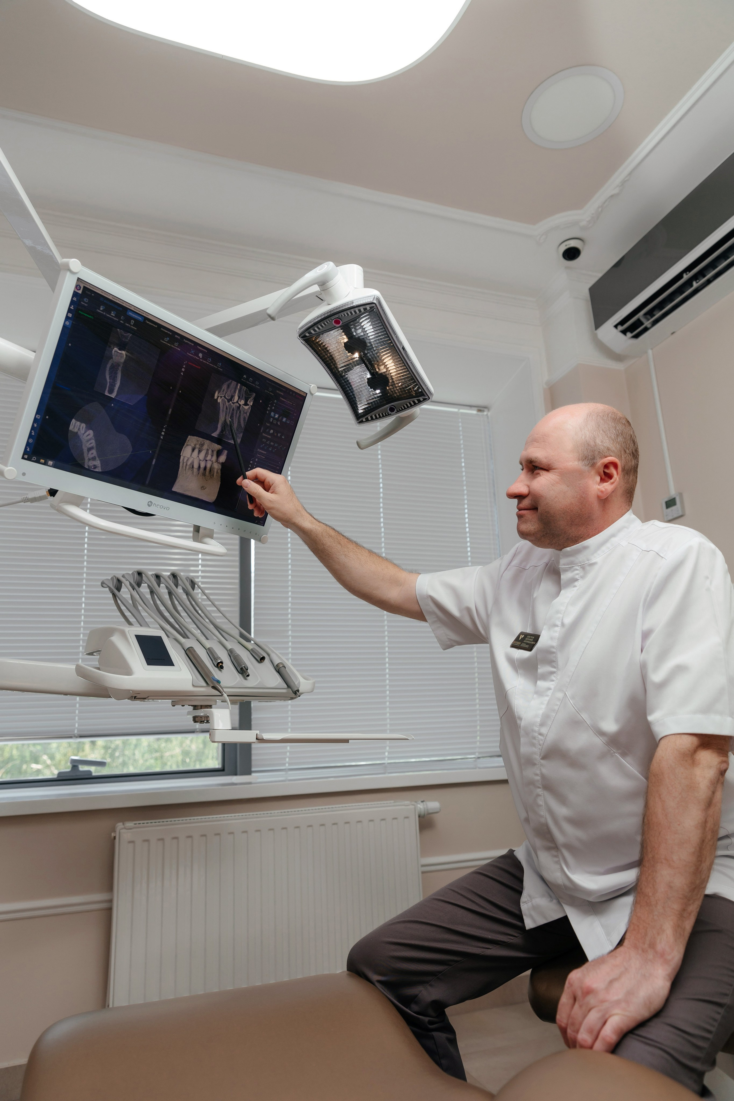 Стоматология Визави. Фотограф для бизнеса Константин Брусницын в Екатеринбурге