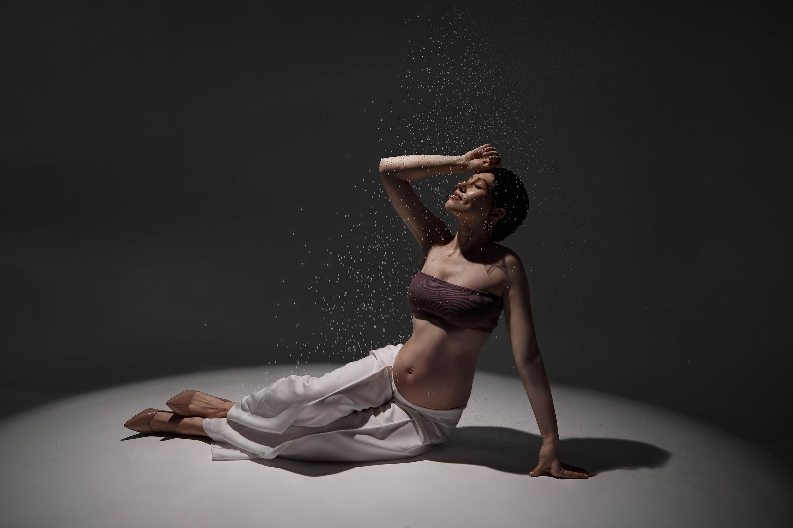 Екатерина. Фотограф женского портрета, беременности и материнства Харькова Елена