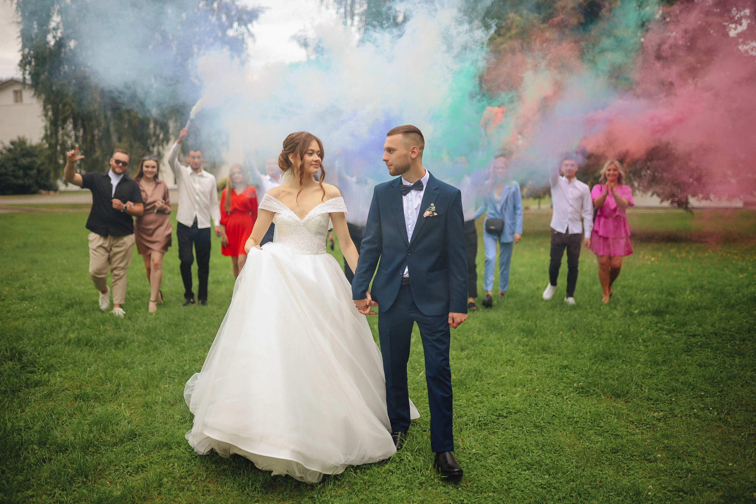 Егор и Олеся. Фотограф во Владимире Яна Чубич