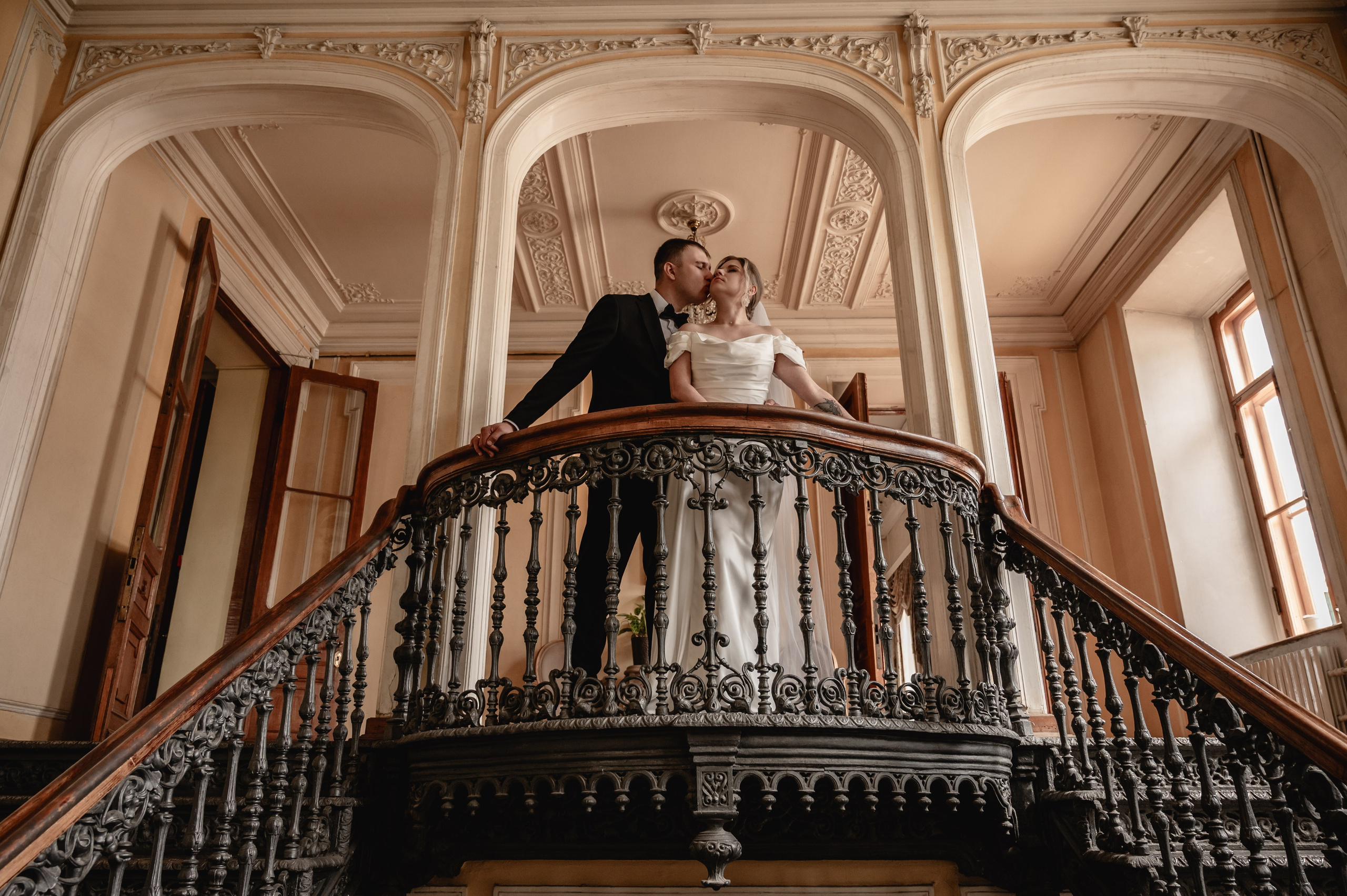 Анастасия & Максим. Свадебный фотограф Татьяна Сорока Москва и МО