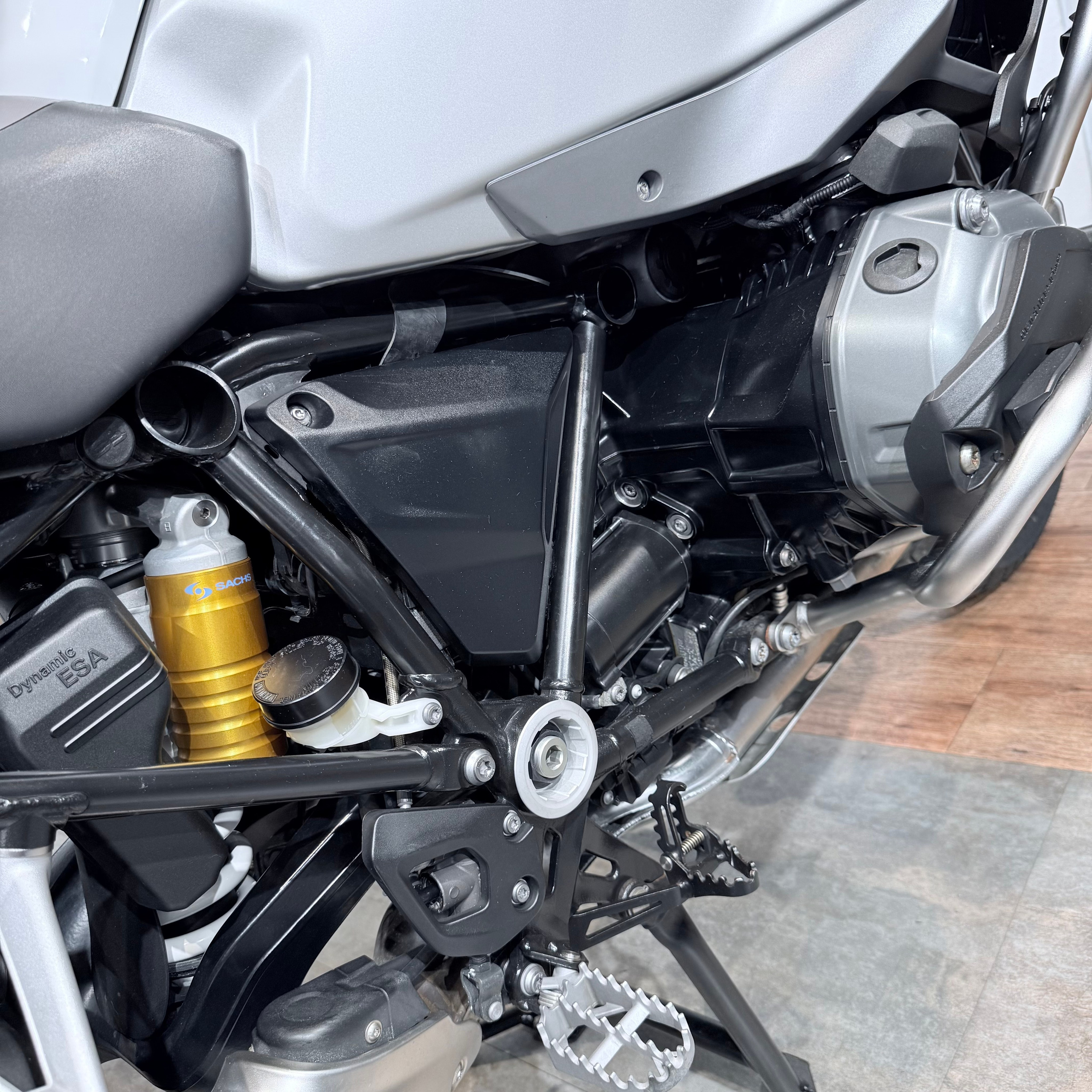 2015 ВМW R1200GS Adventure Alpine Whitе СаrPlay. Hello Davidson, Москва. Только хорошие мотоциклы…