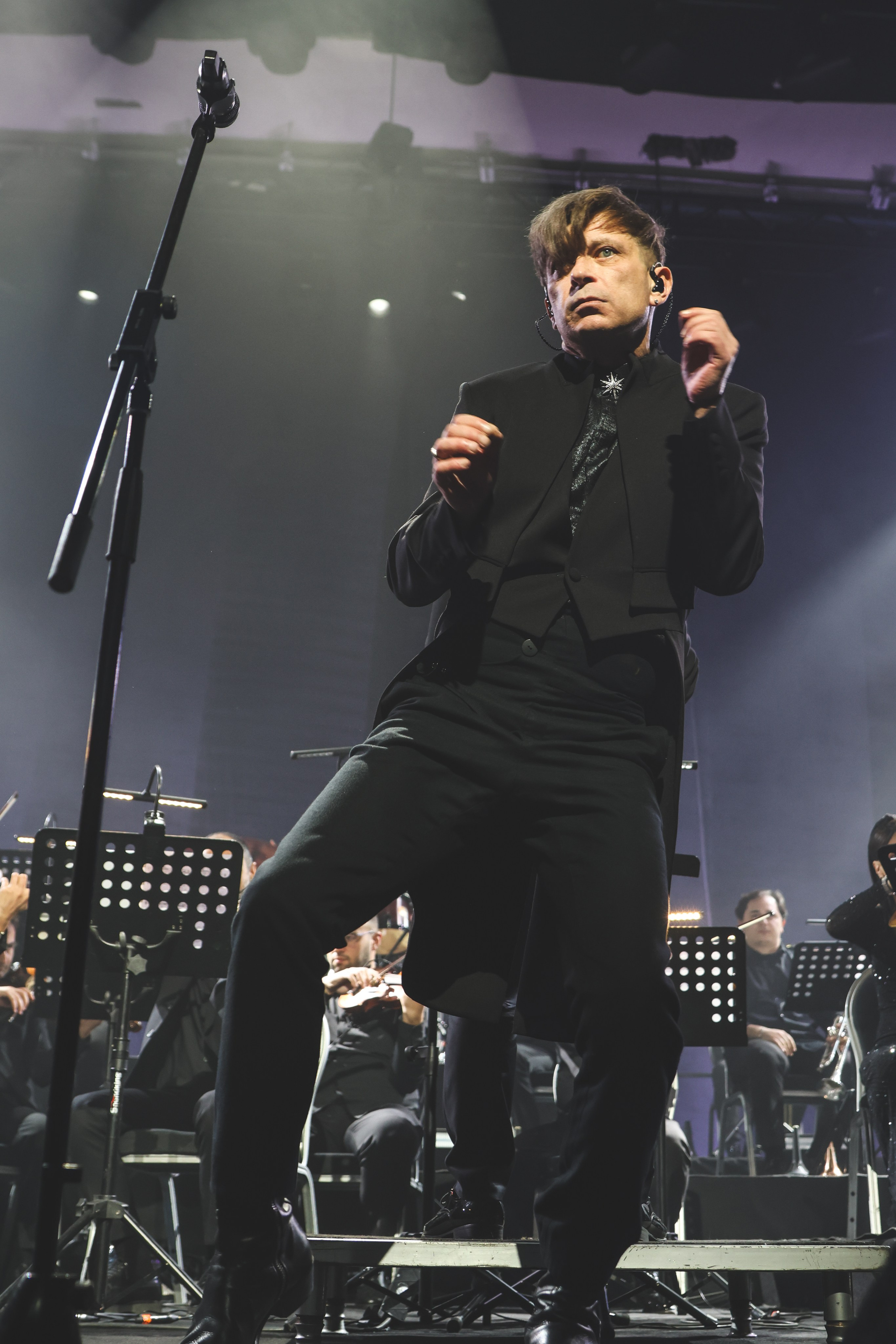 Группа Би-2. Ереван. Фотограф Ольга Махалова — Санкт-Петербург, Москва, Нижний Новгород