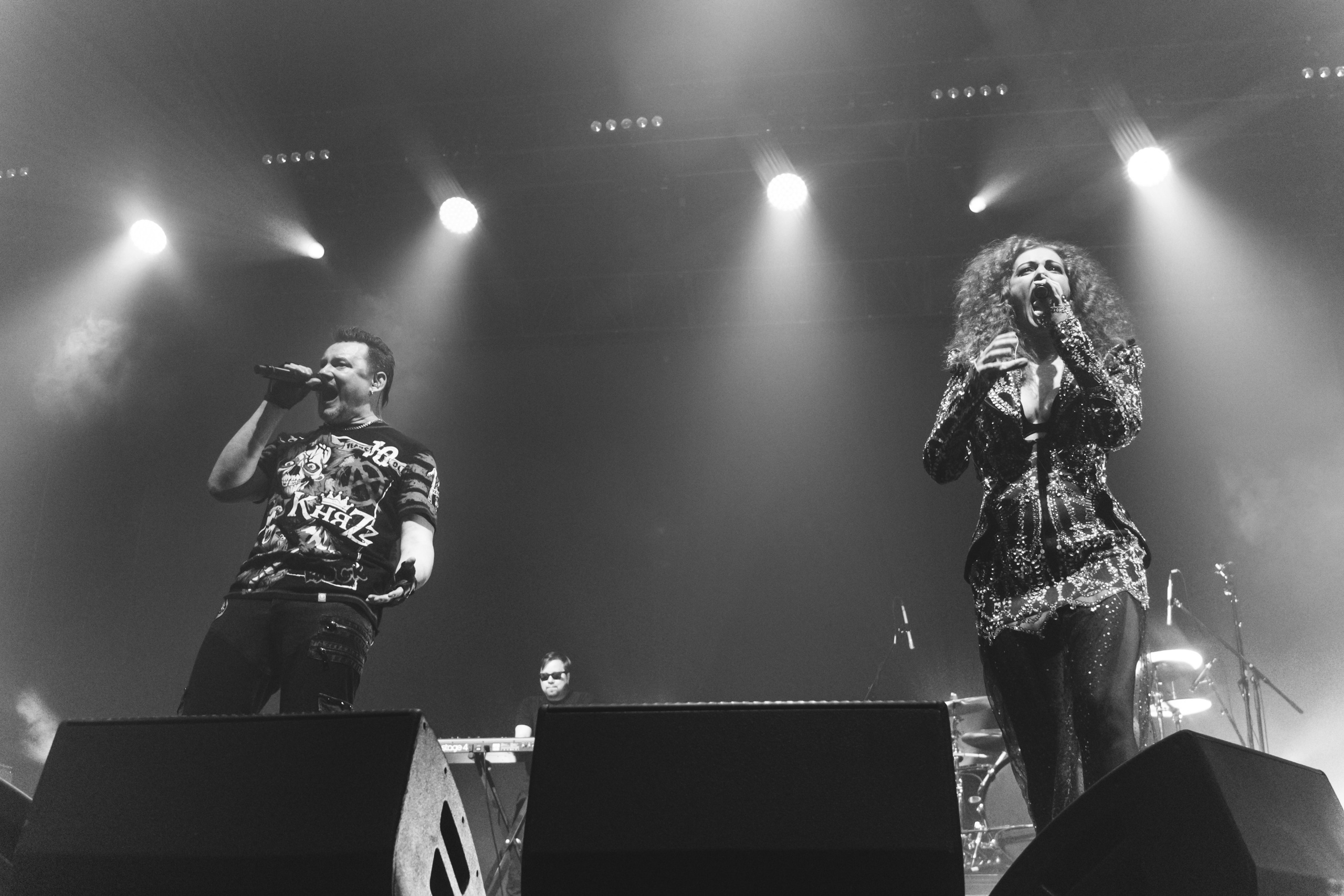 КняZz, ВТБ-Арена. Фотограф Ольга Махалова — Санкт-Петербург, Москва, Нижний Новгород