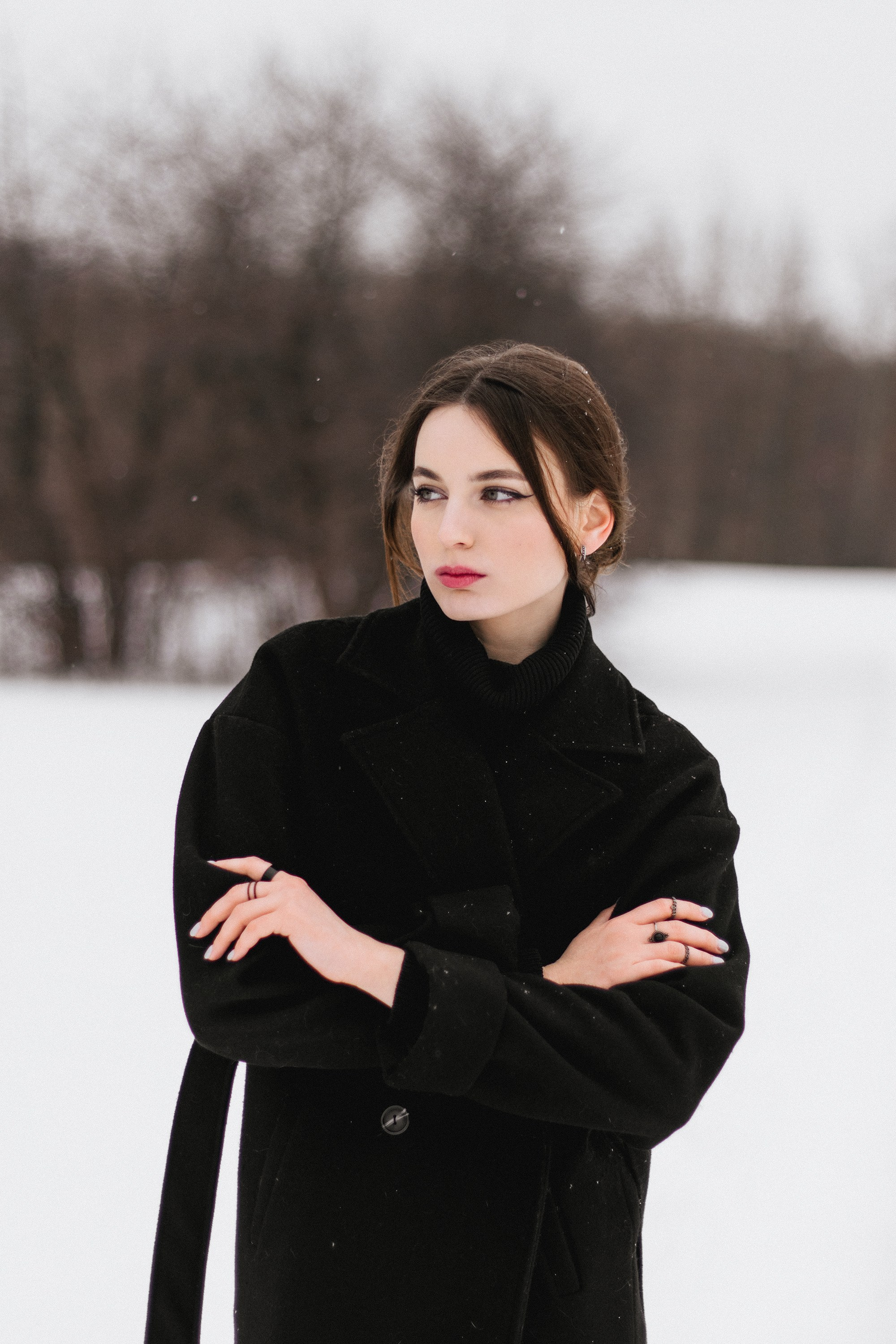 Ирина. Фотограф индивидуальная портретная съёмка Москва