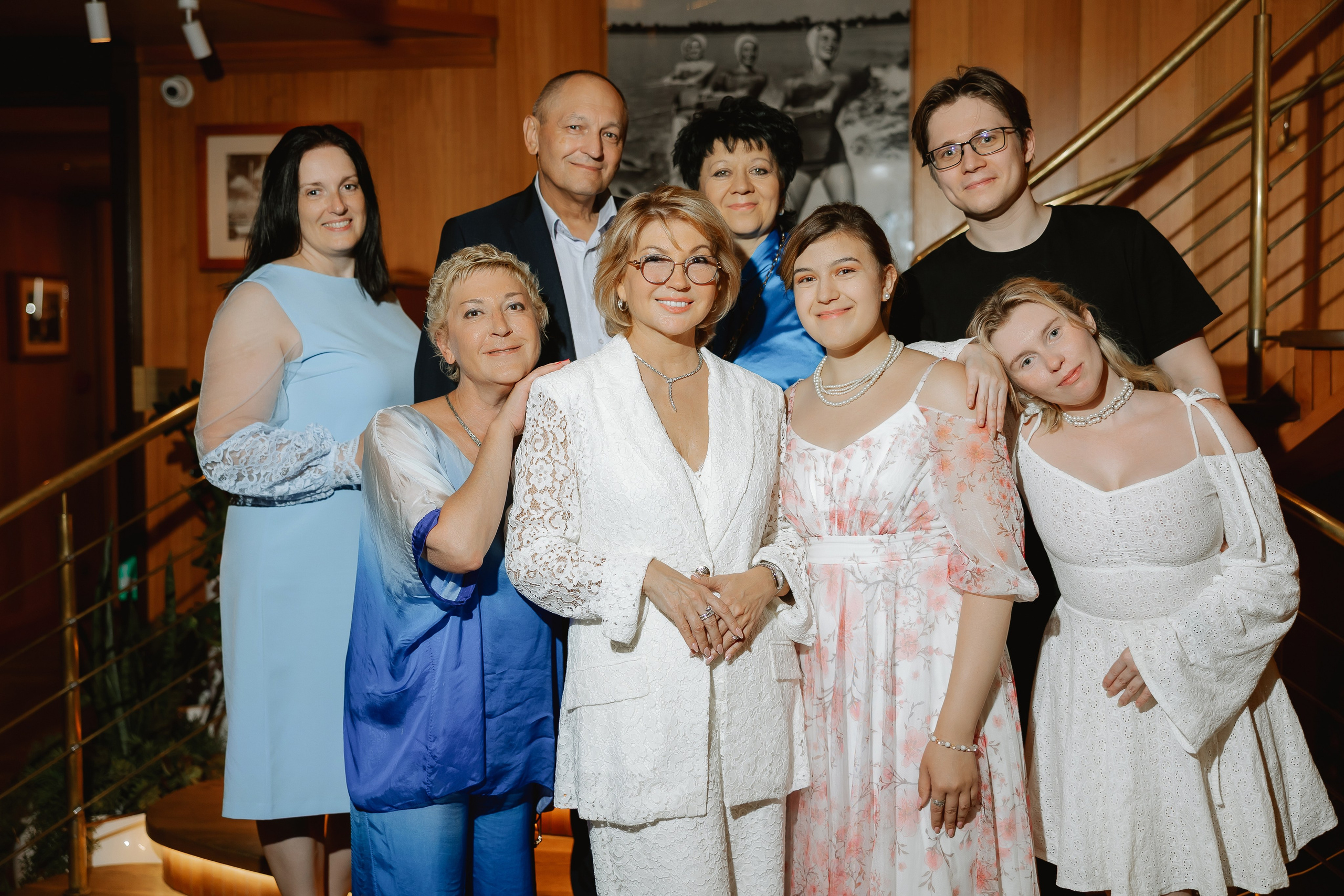 Юбилей Натальи Николаевны. Свадебный фотограф | Москва | Демидова Мария