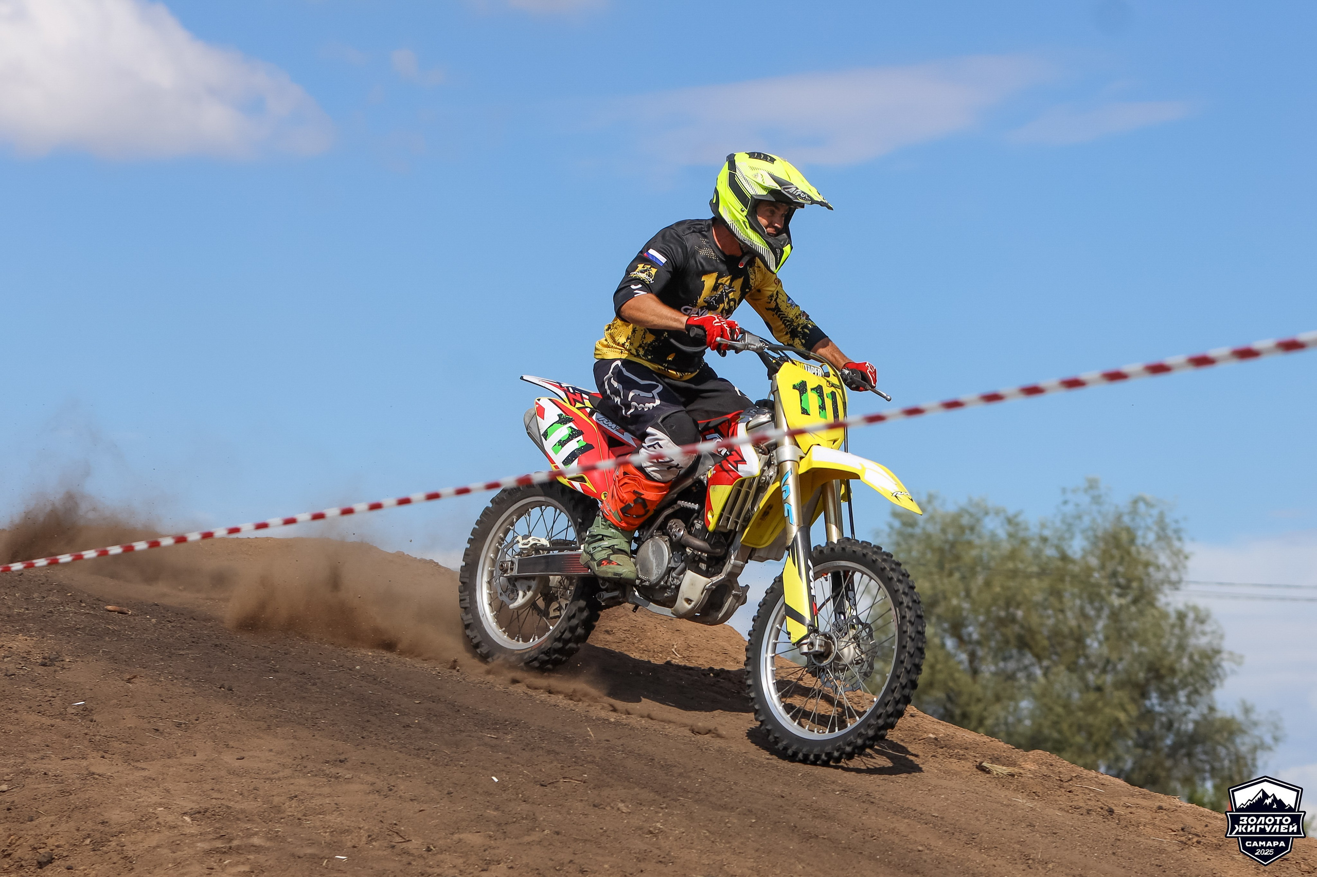 Шоу команды GRYAZNOV MOTO на Кубке России по гонкам с водными препятствиями на квадроциклах. Спортивный фотограф в Самаре