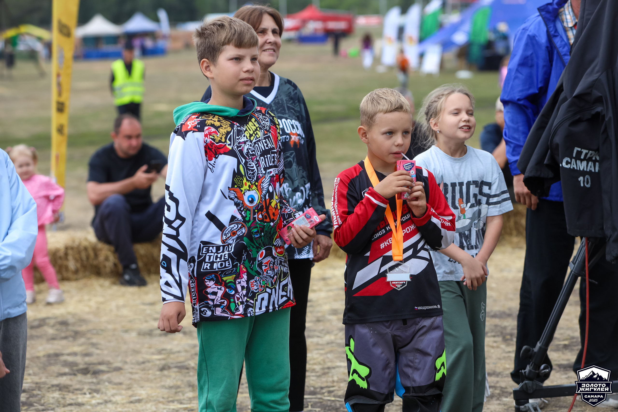 Кубок России по гонкам с водными препятствиями на квадроциклах «Золото Жигулей 2025». Спортивный фотограф в Самаре