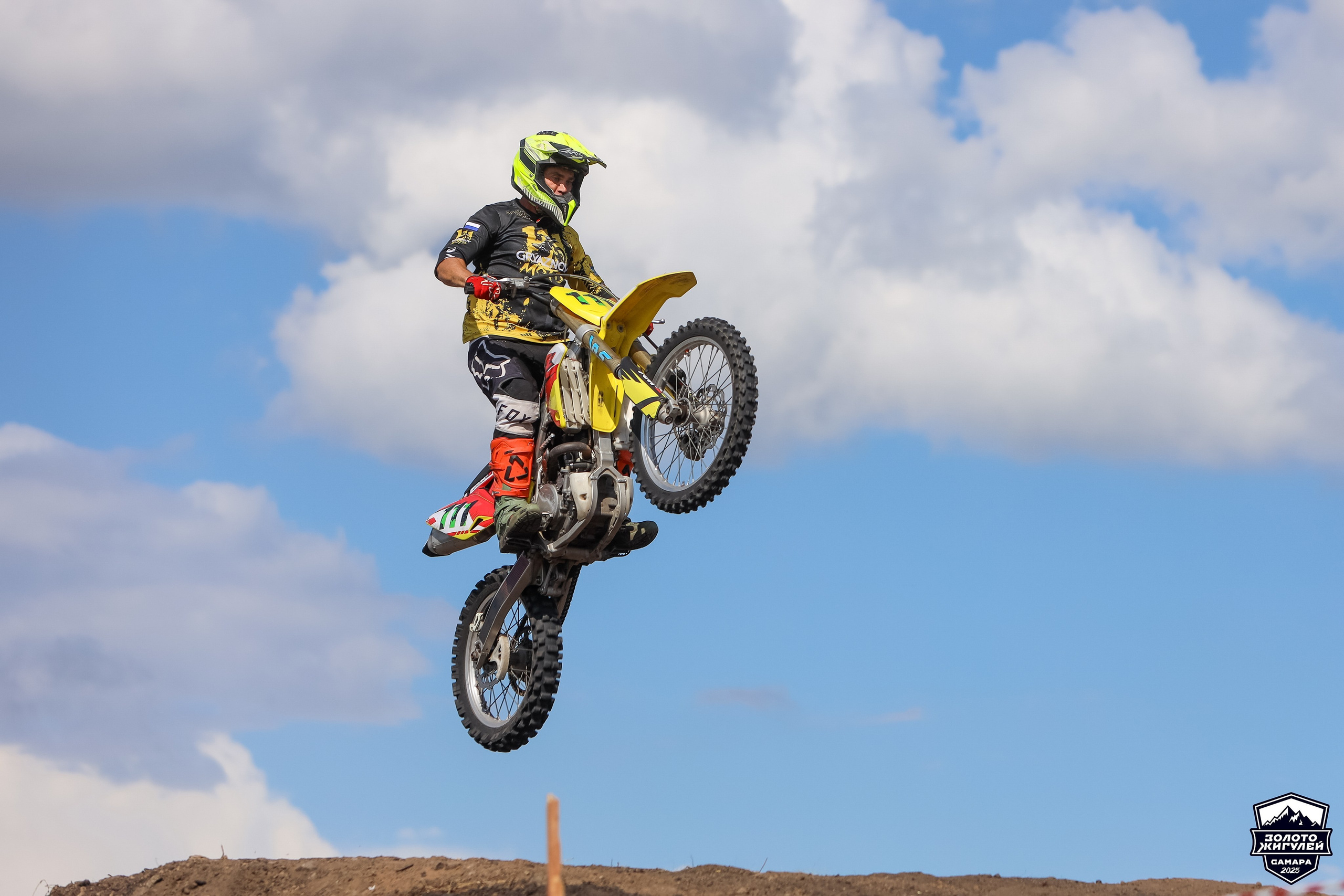 Шоу команды GRYAZNOV MOTO на Кубке России по гонкам с водными препятствиями на квадроциклах. Спортивный фотограф в Самаре