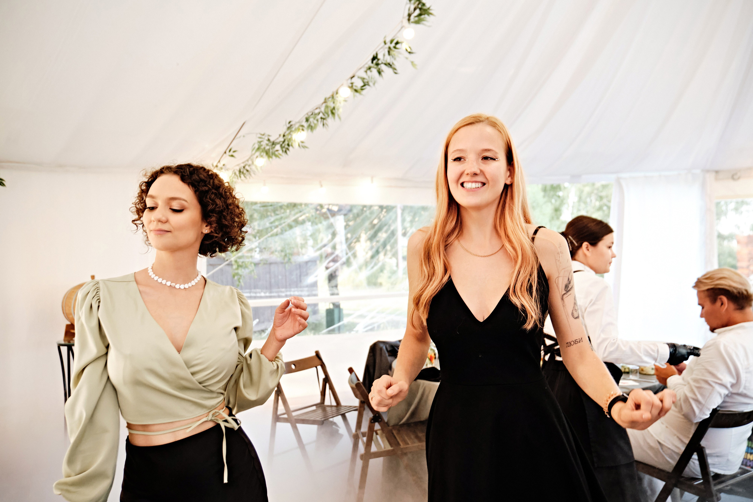 Снежана и Алексей