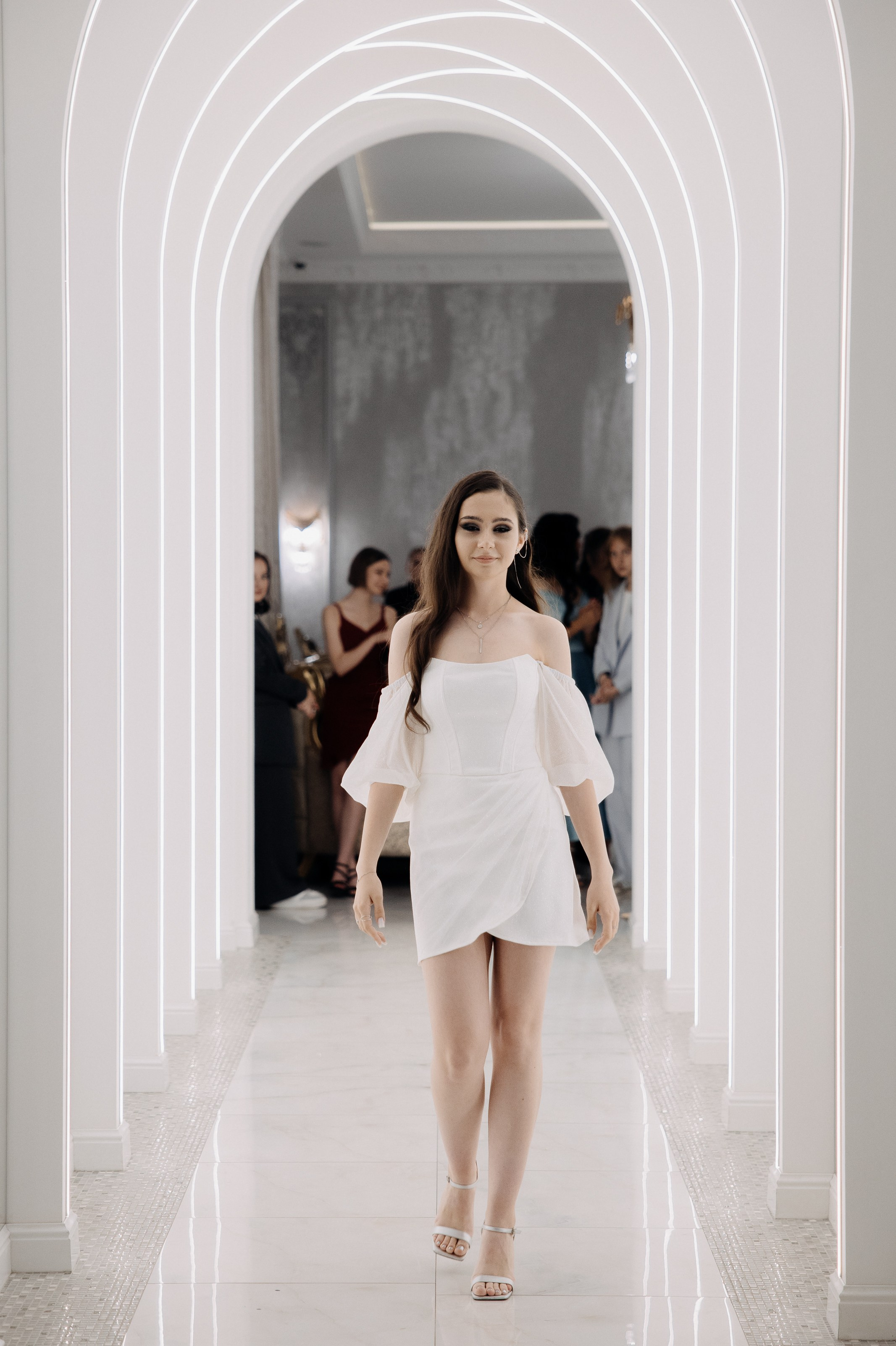 Ресторан Cristal. Свадебный фотограф Роман Еремеев