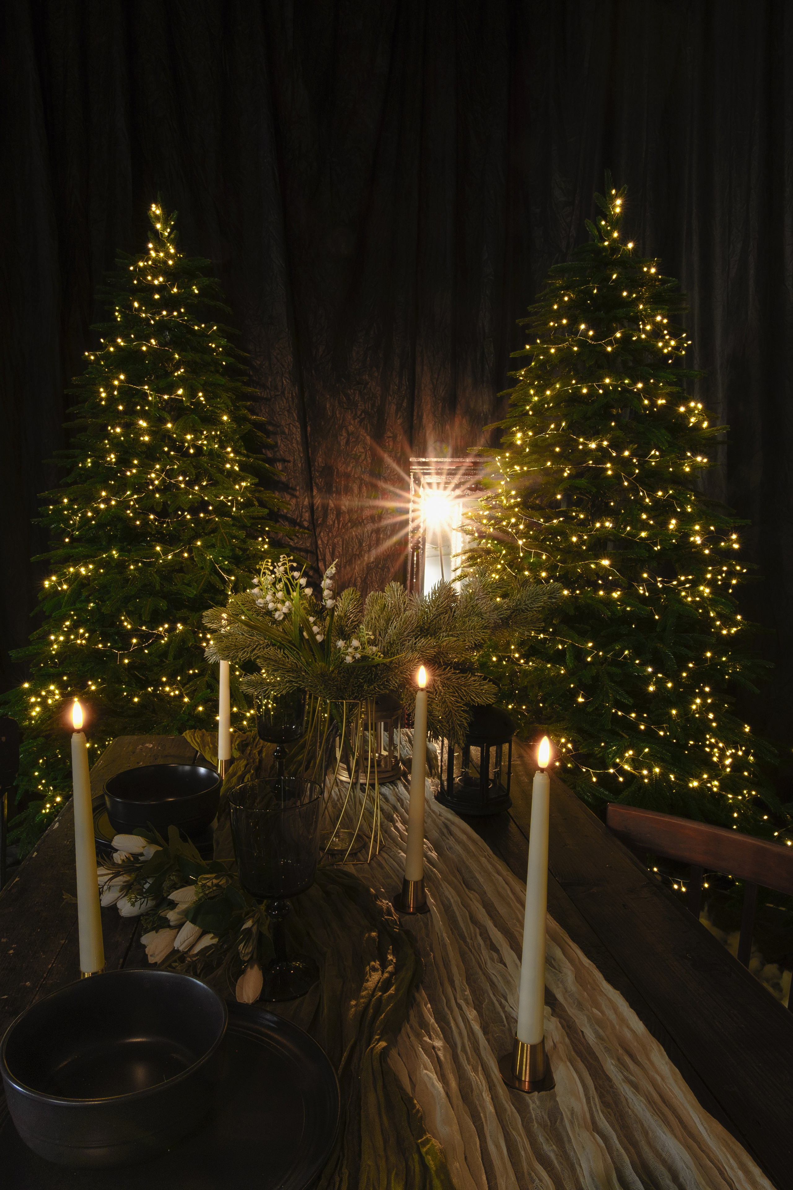 Новогодняя локация в Ижевске. 5loft Фотостудия в Ижевске