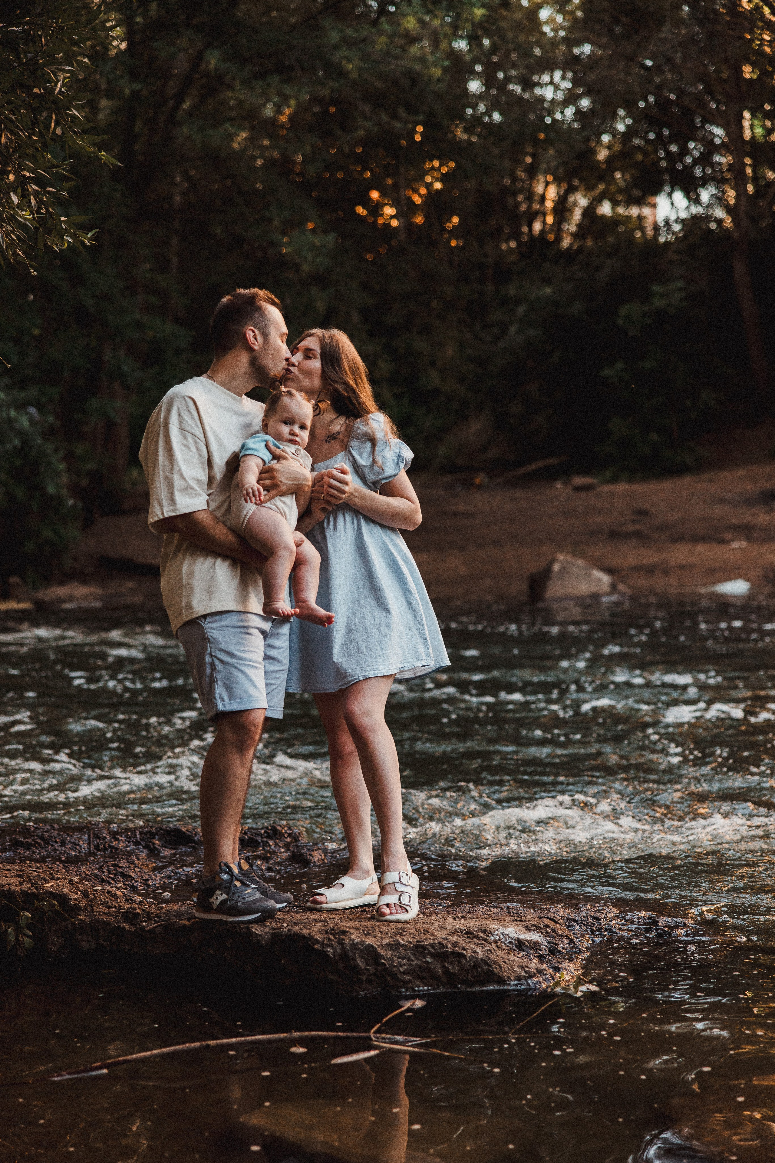 Плотина Теплое. Главная