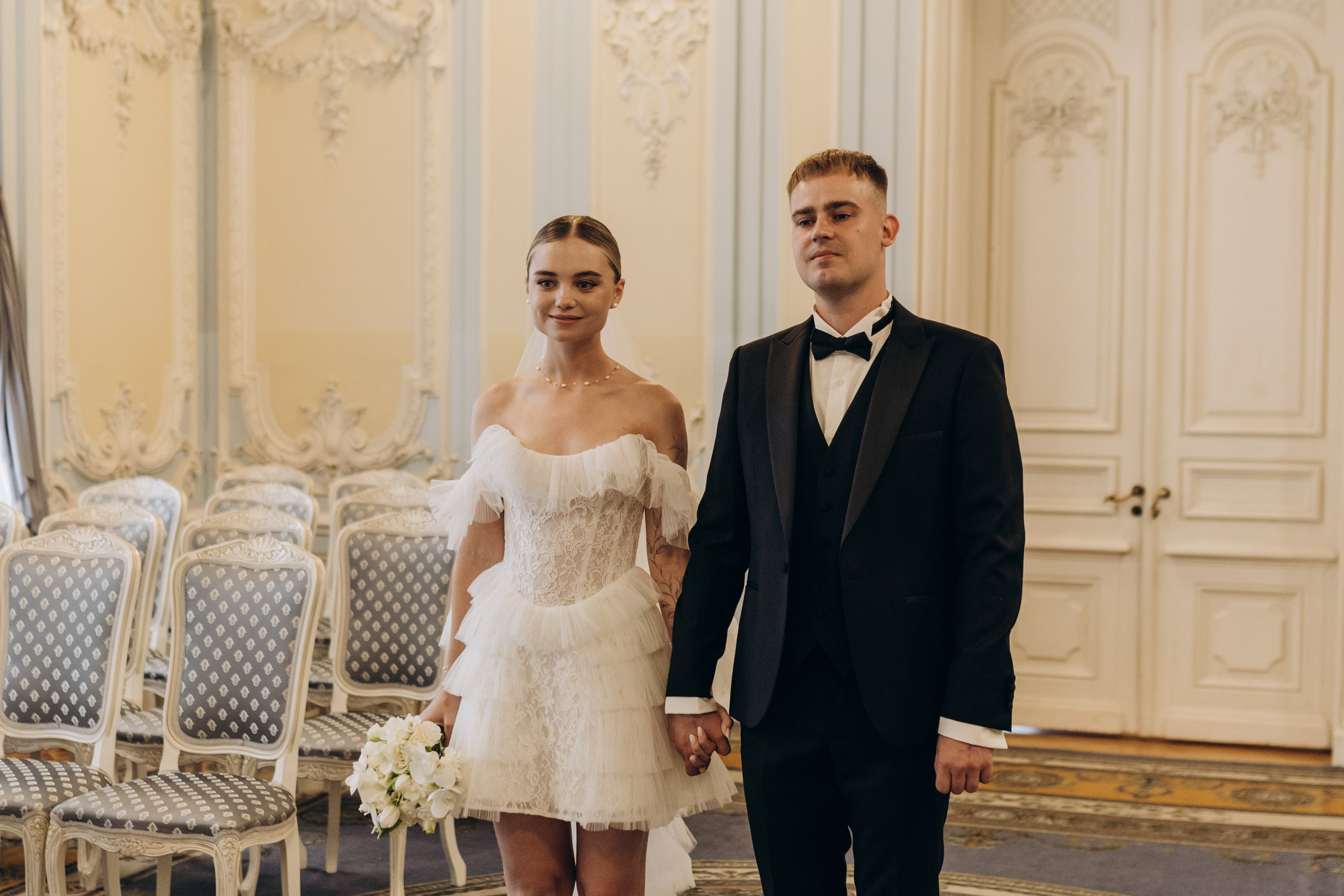 Максим и Ирина | Дворец бракосочетания 2. Свадебный и love story фотограф в Санкт-Петербурге