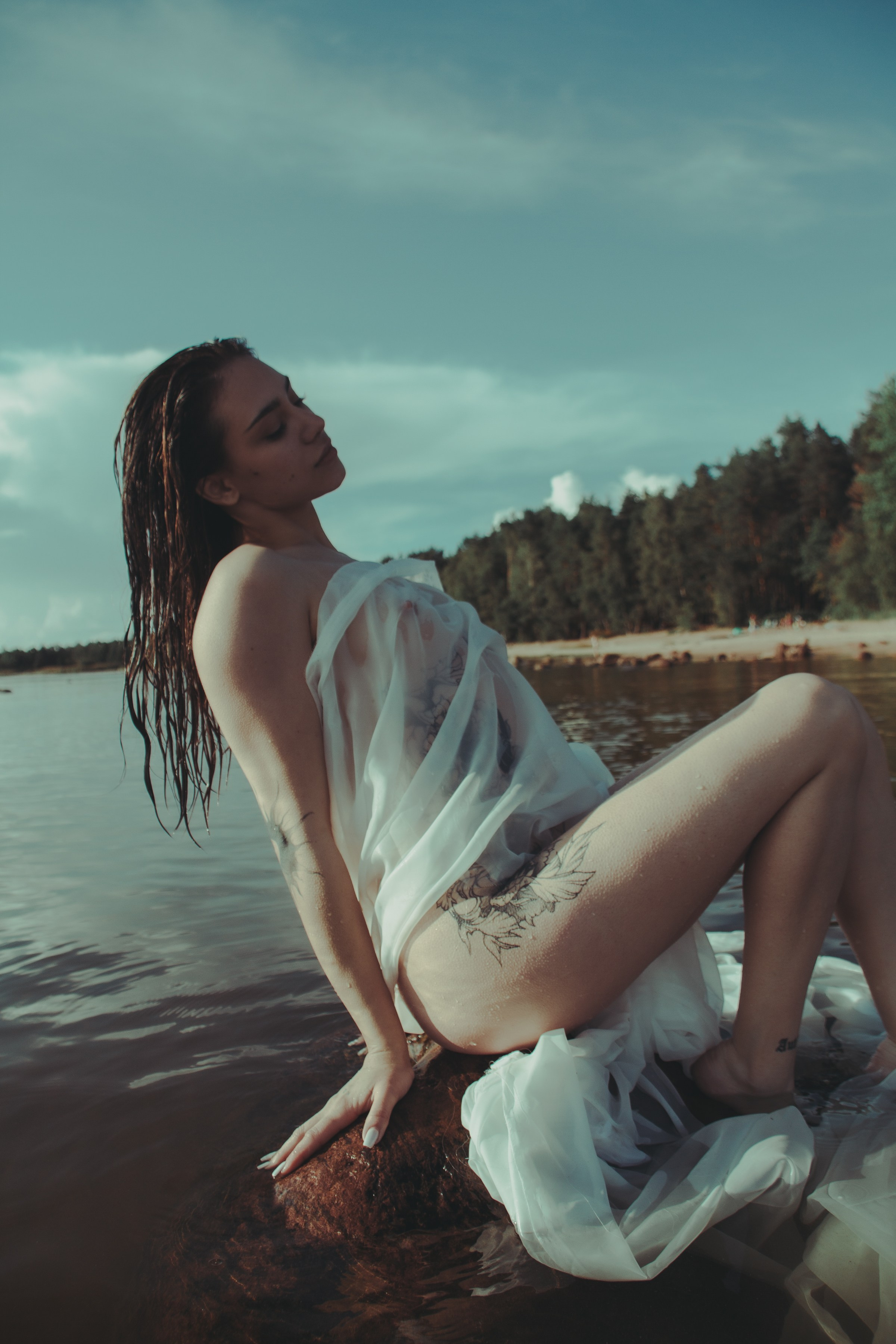 Vasilisa. Иван Глухих, портретный фотограф