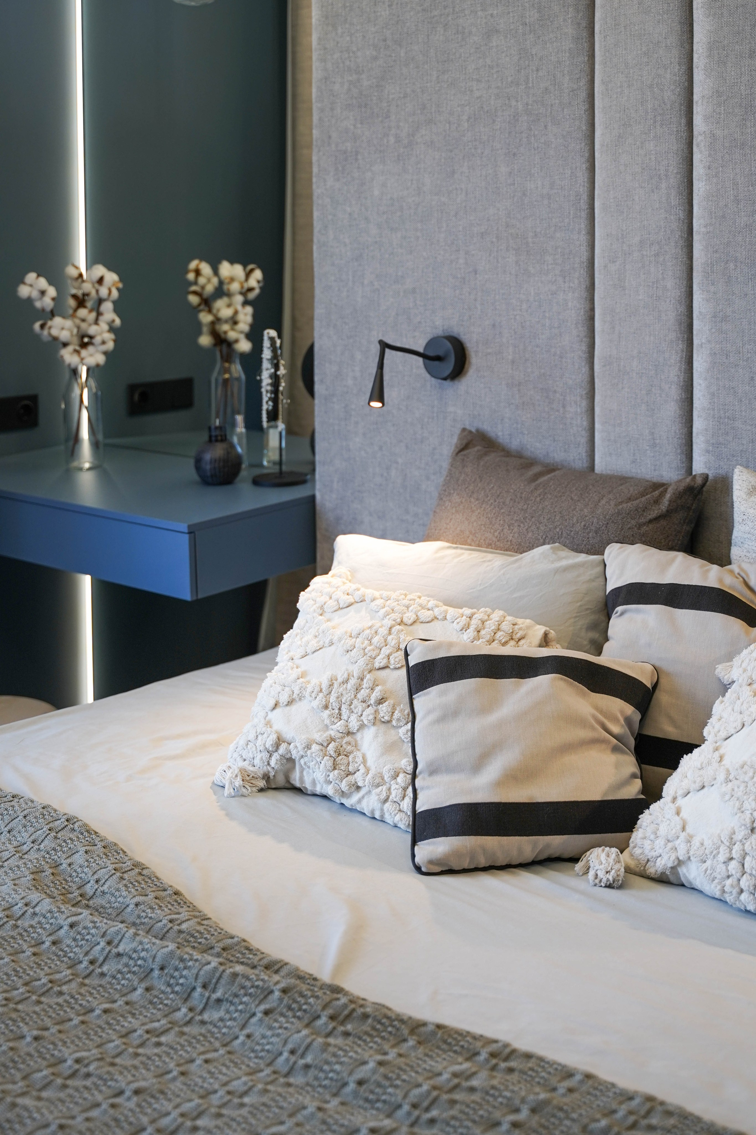 ЖК Клевер_77 м². Интерьерный фотограф в Крыму