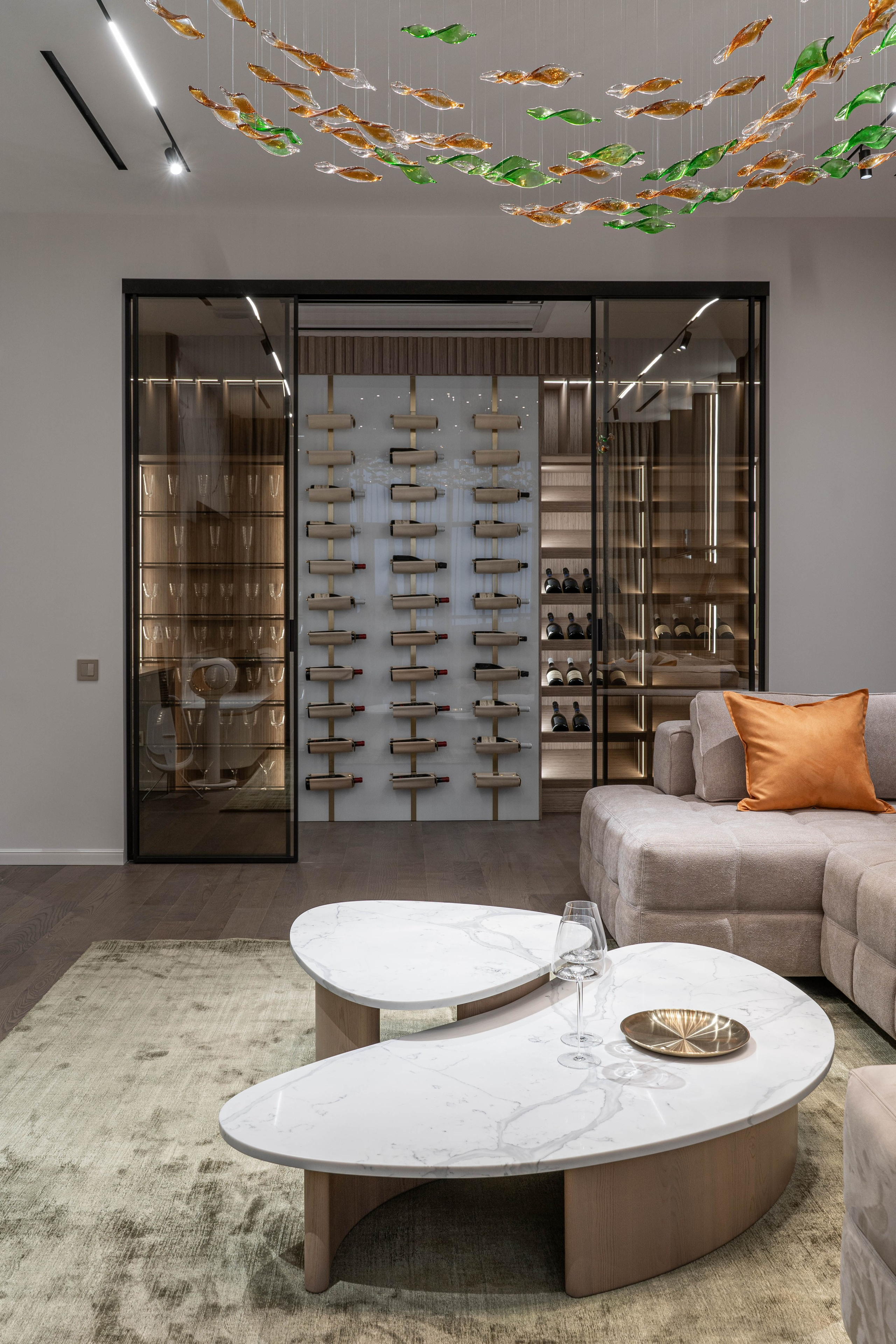 ЖК Никитский дворец. Интерьерный фотограф в Крыму