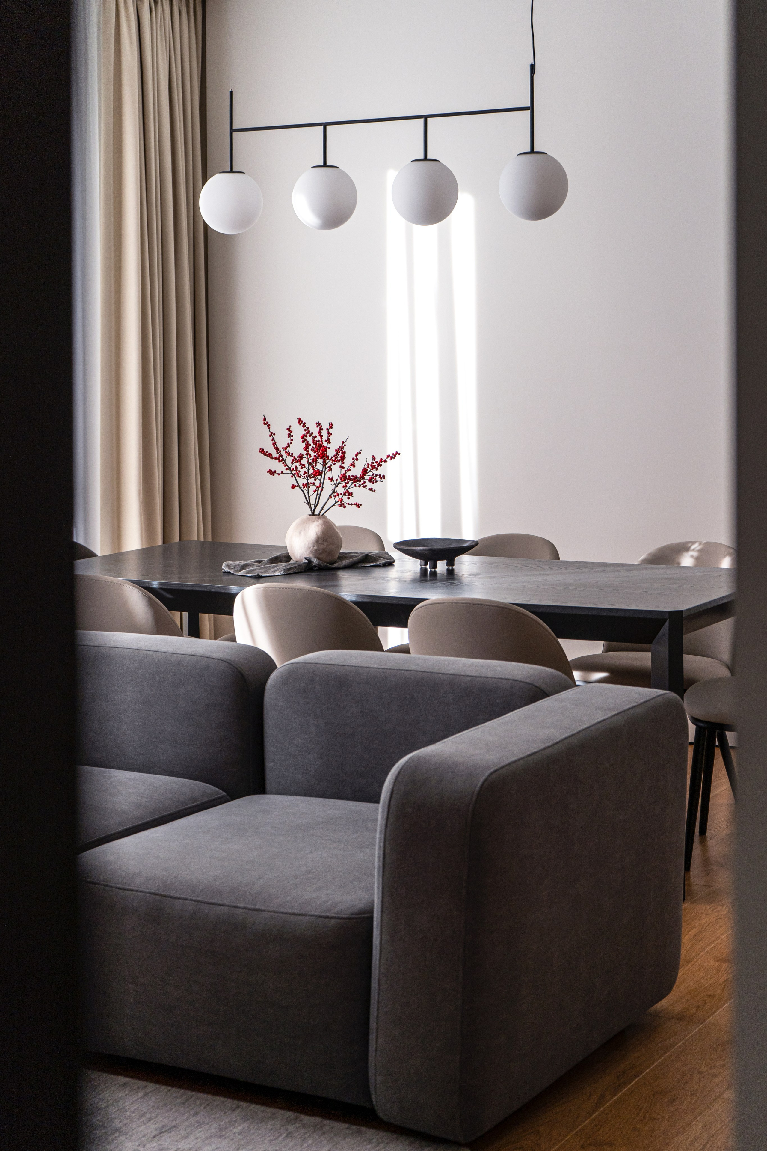 ЖК «Альфа»_90 м². Интерьерный фотограф в Крыму