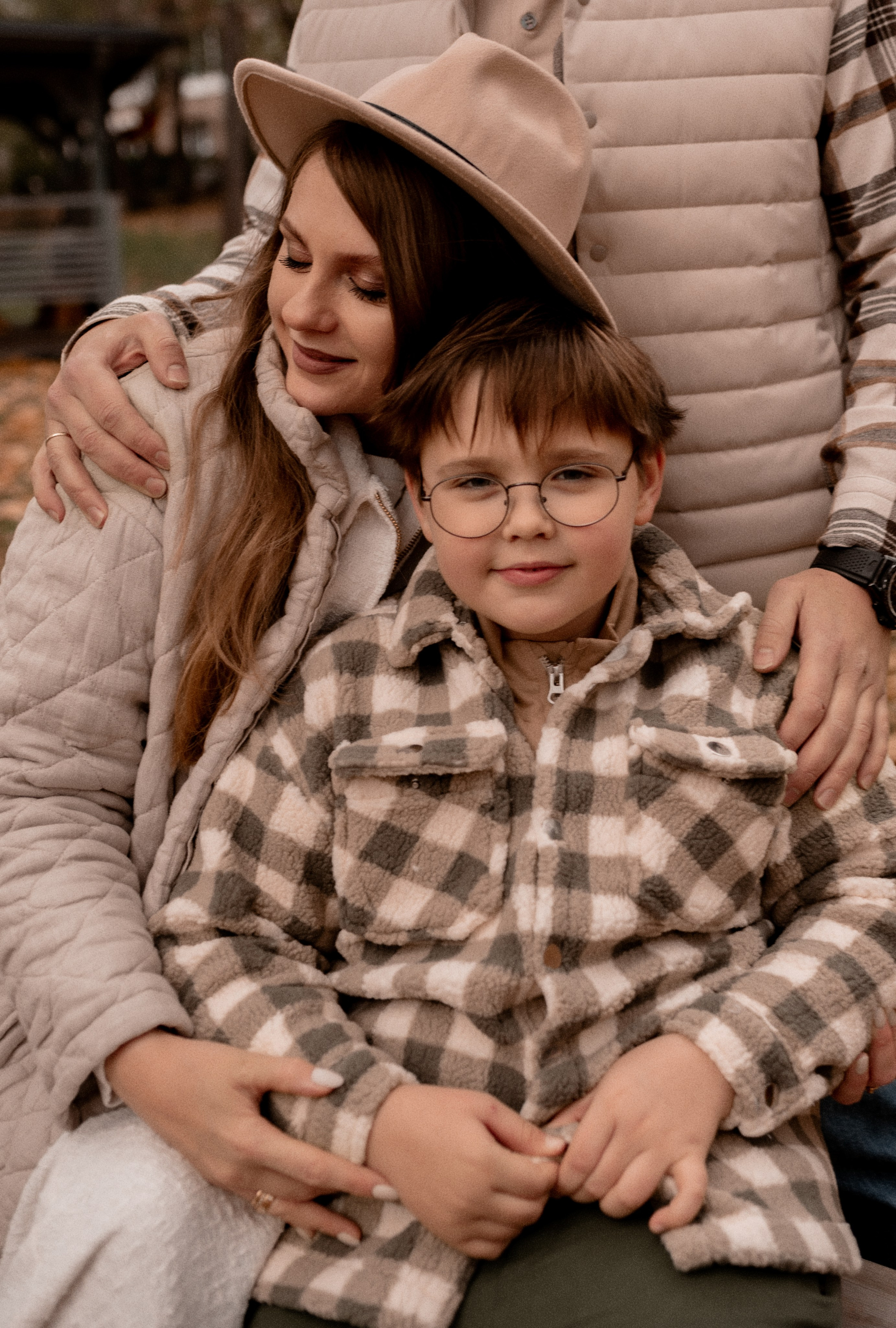 Семья. Свадебный и семейный фотограф в Серпухове Александра Дерюшева