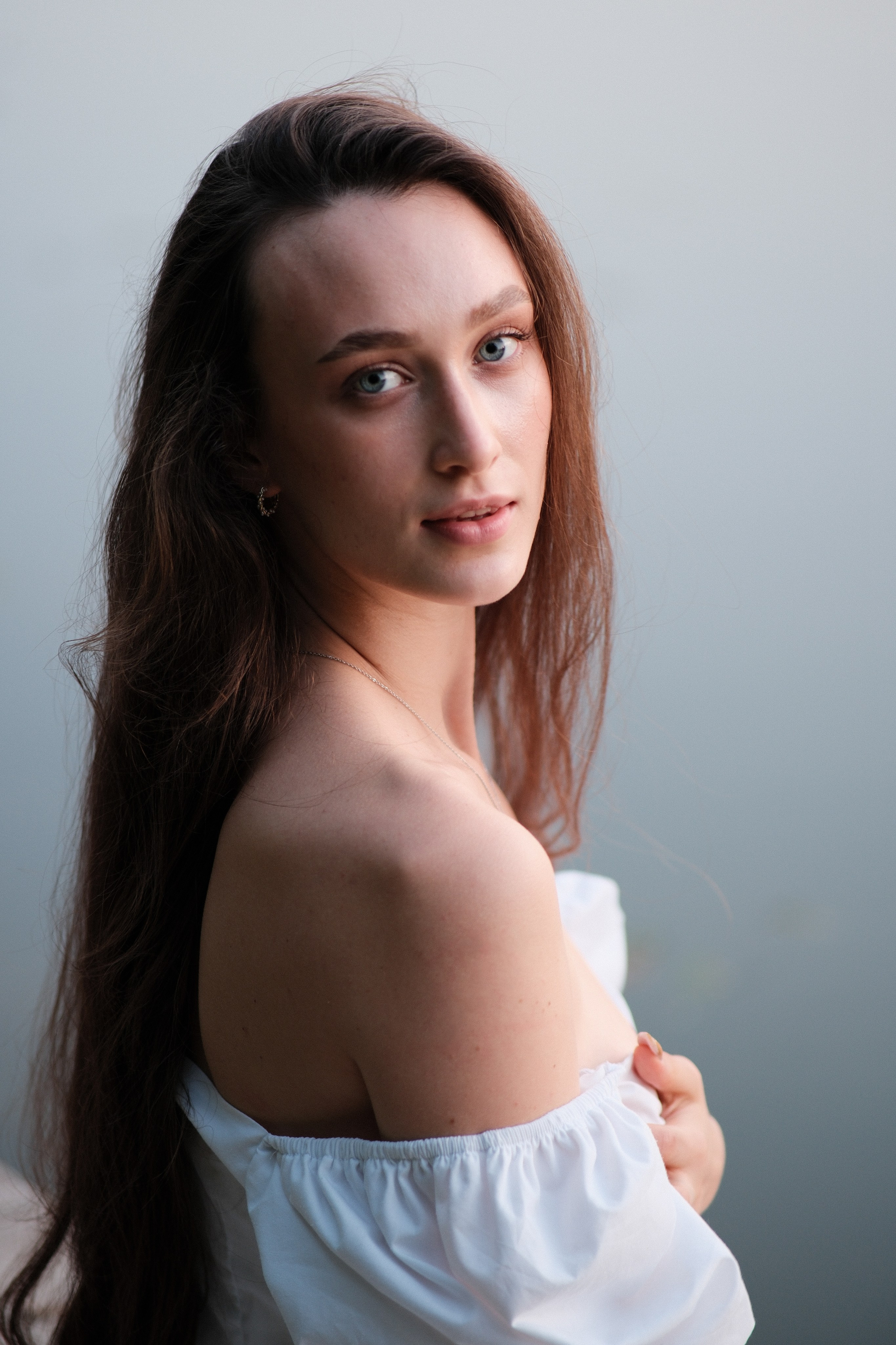 Portraits. Photographer Vera Golovina