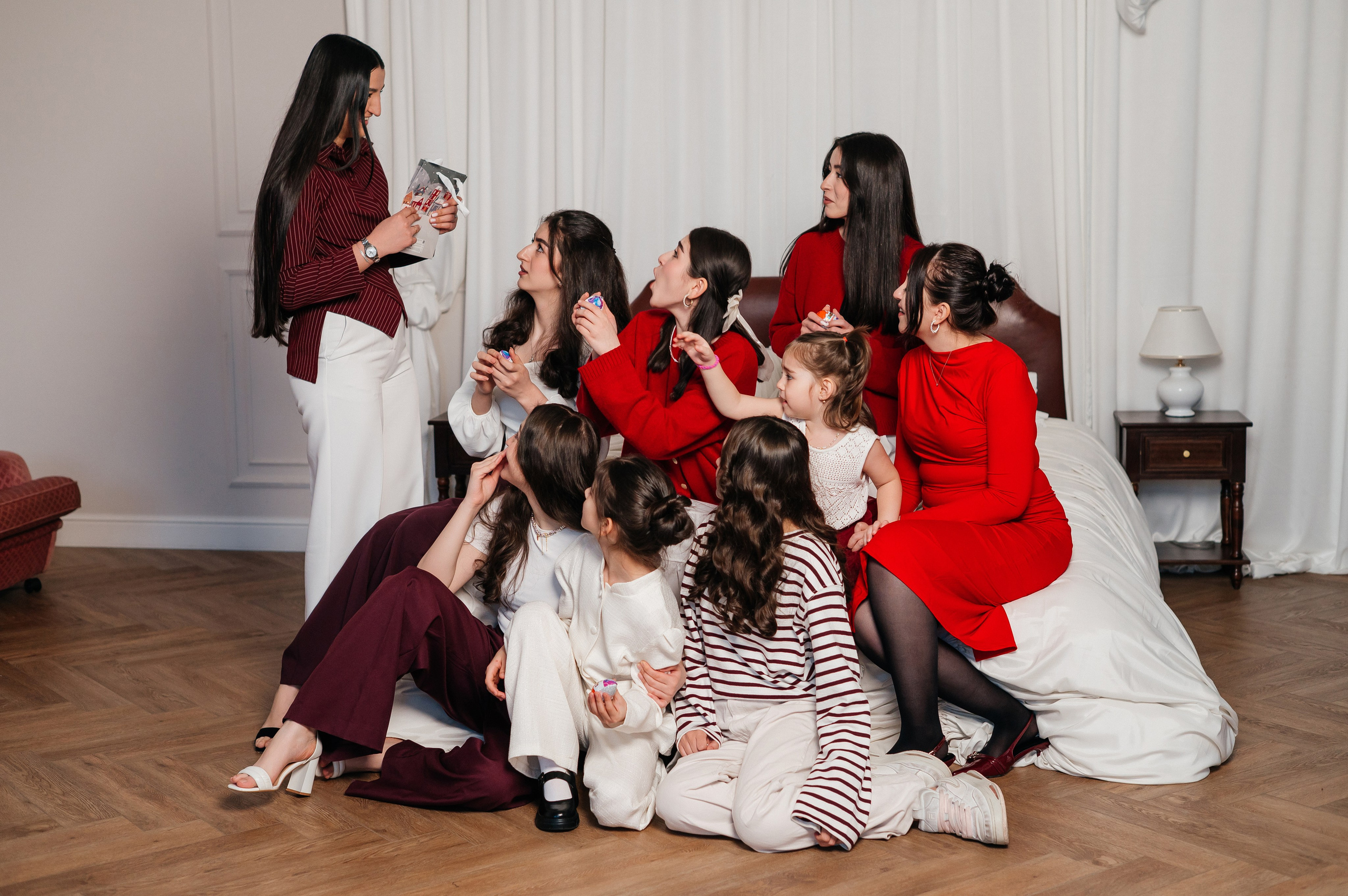 Женское счастье. Свадебный фотограф