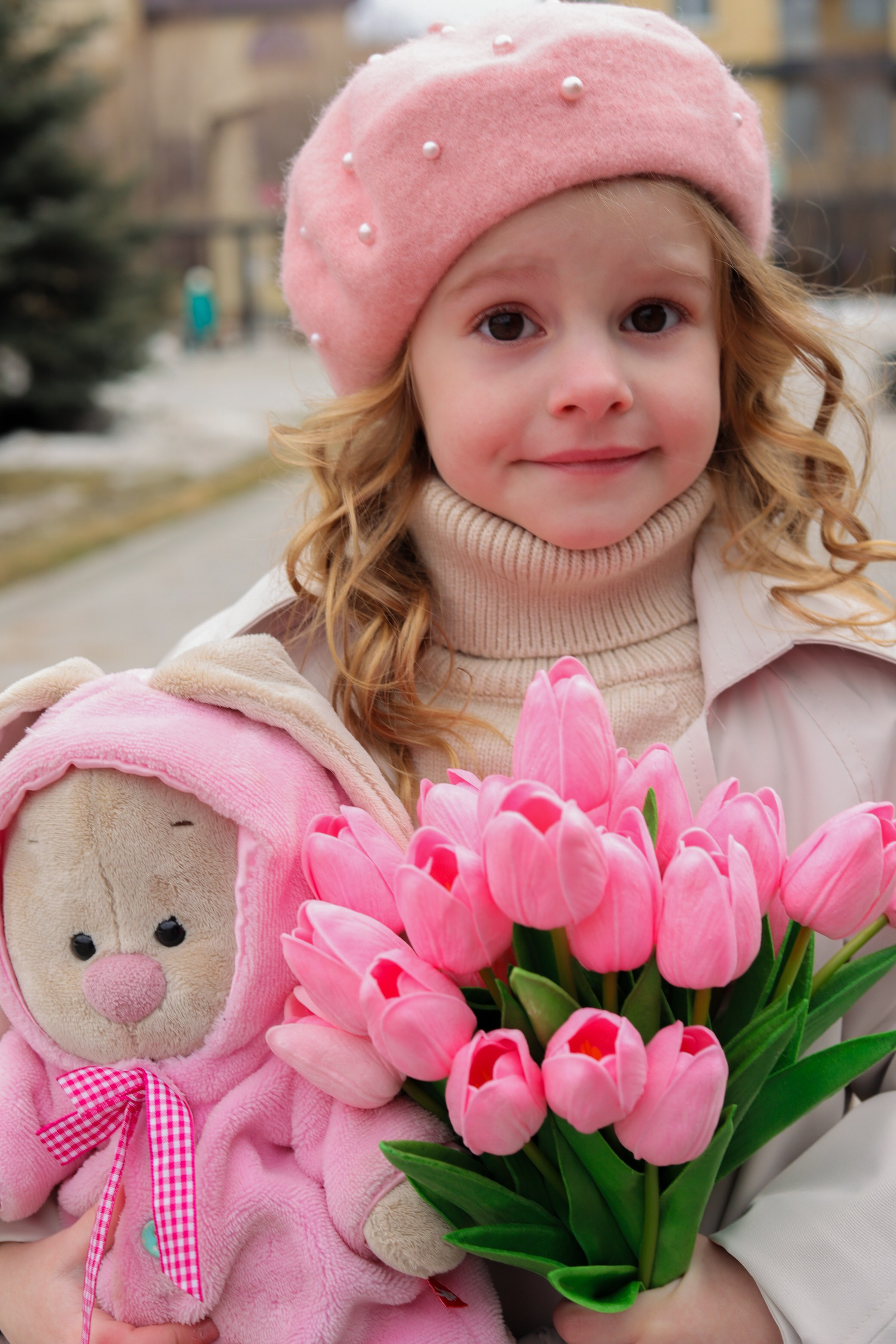 Прогулочная съемка