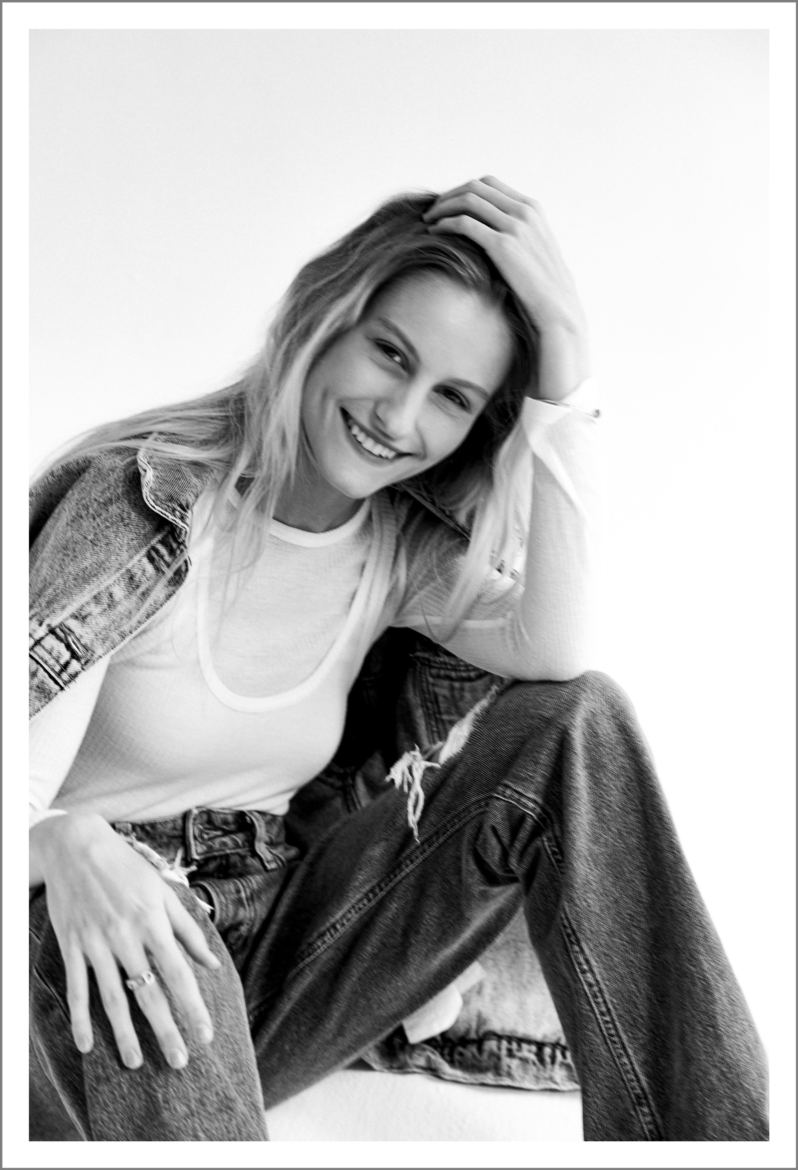 Модельные тесты. Портретный фотограф, Москва