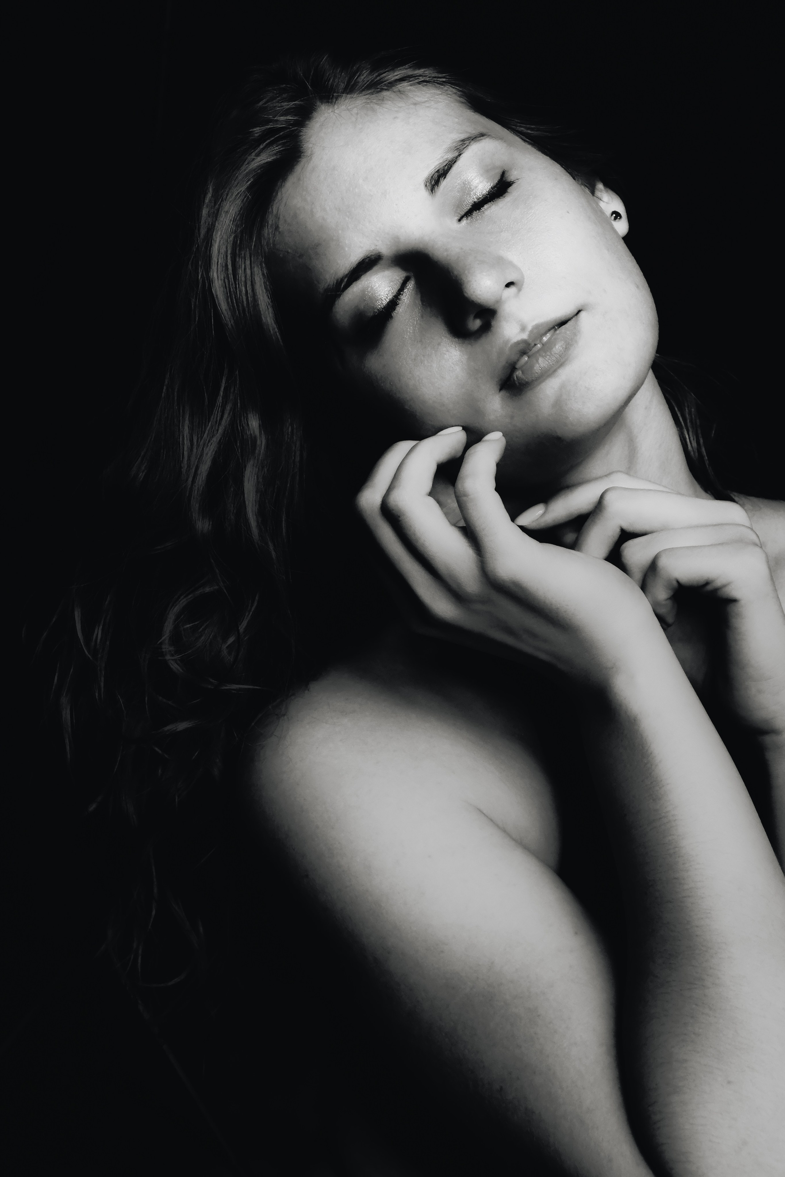 Кристина. Фотограф Наташа Лисица