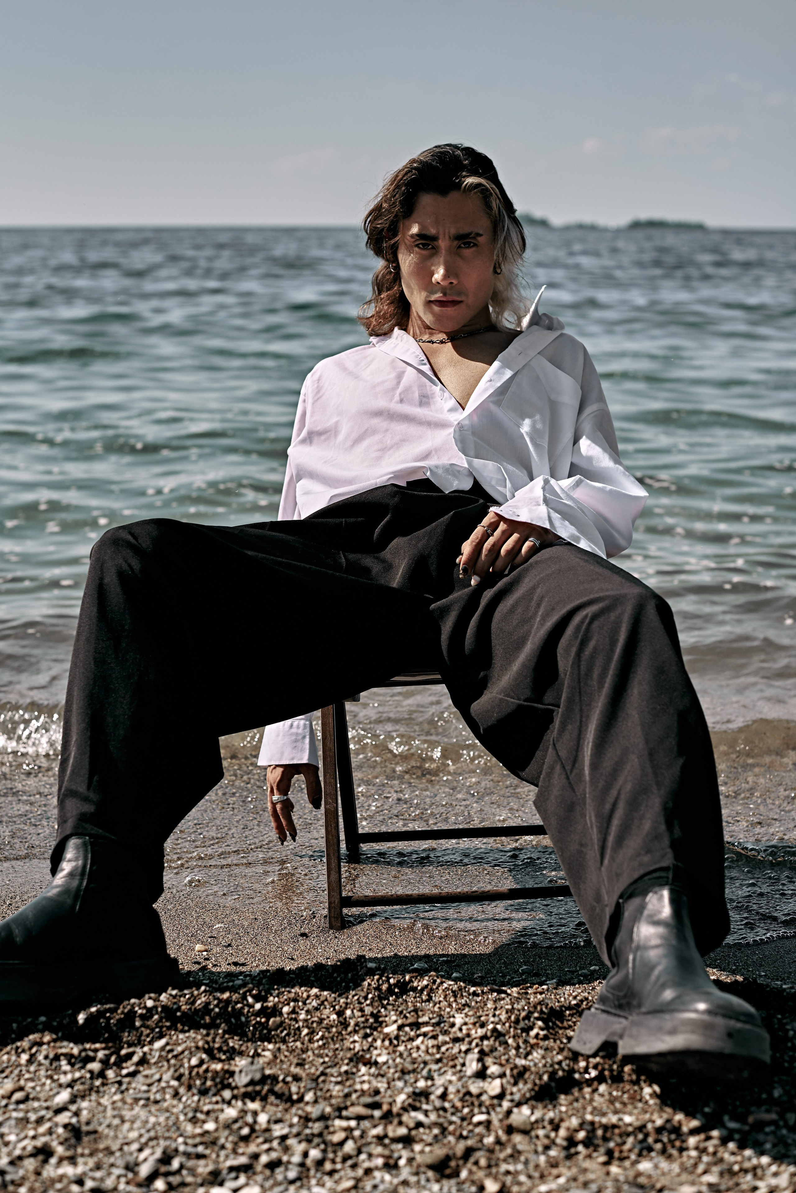 Мужская фотосессия. Фотограф Анастасия Малашенко, Новосибирск