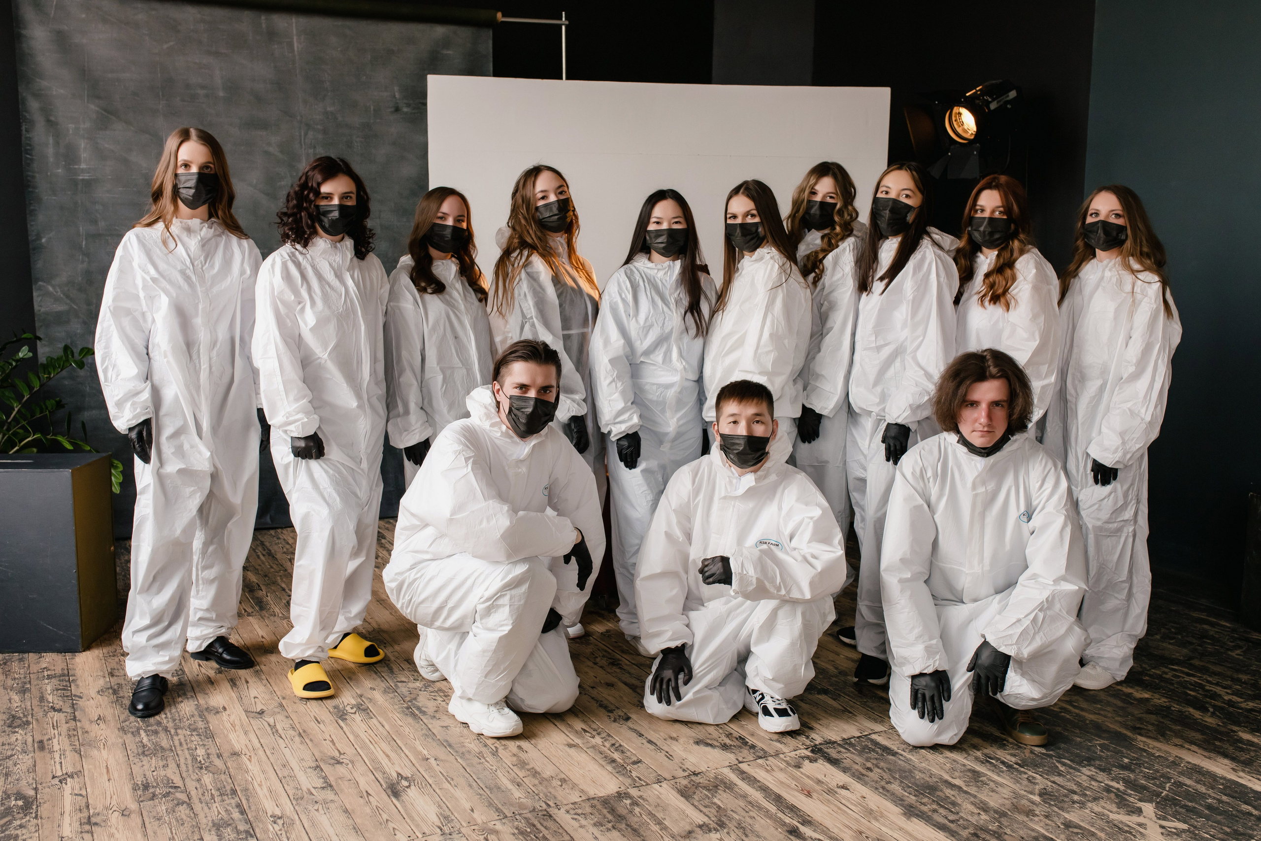 Групповой портрет. Свадебный и репортажный фотограф в Барнауле Евгений Самосюк