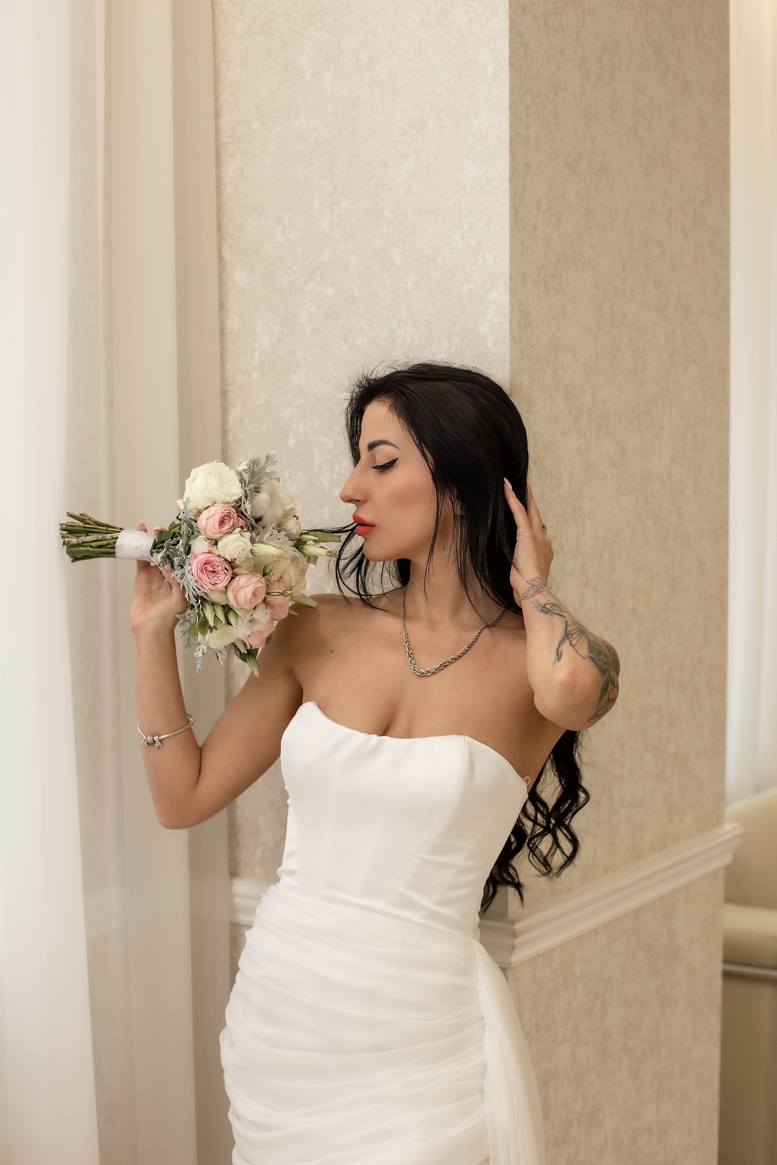 Анастасия и Вадим. Фотограф в Калининграде Решетникова Алина