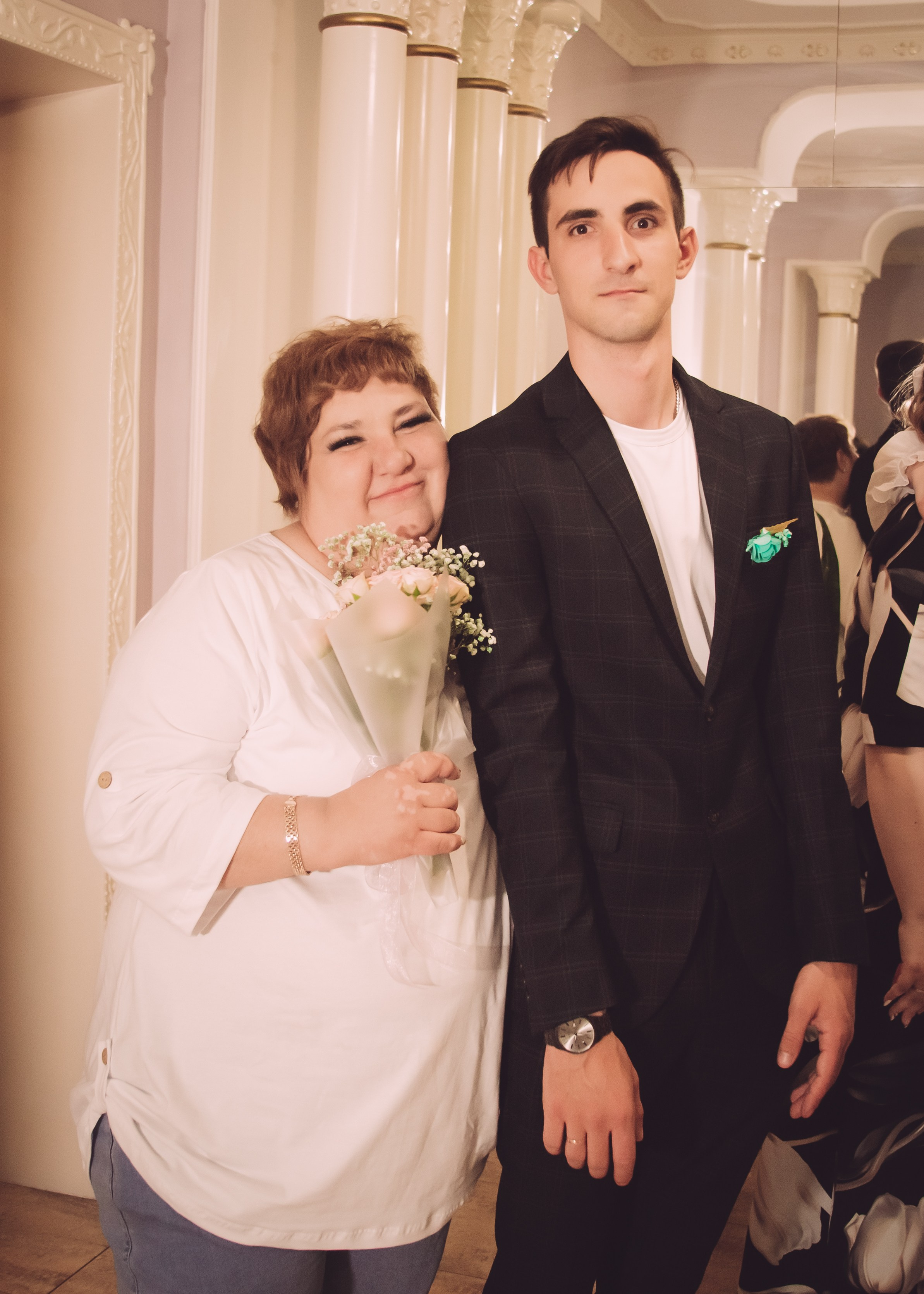 Сергей и Ксения. Фотограф Зеленоград, Москва