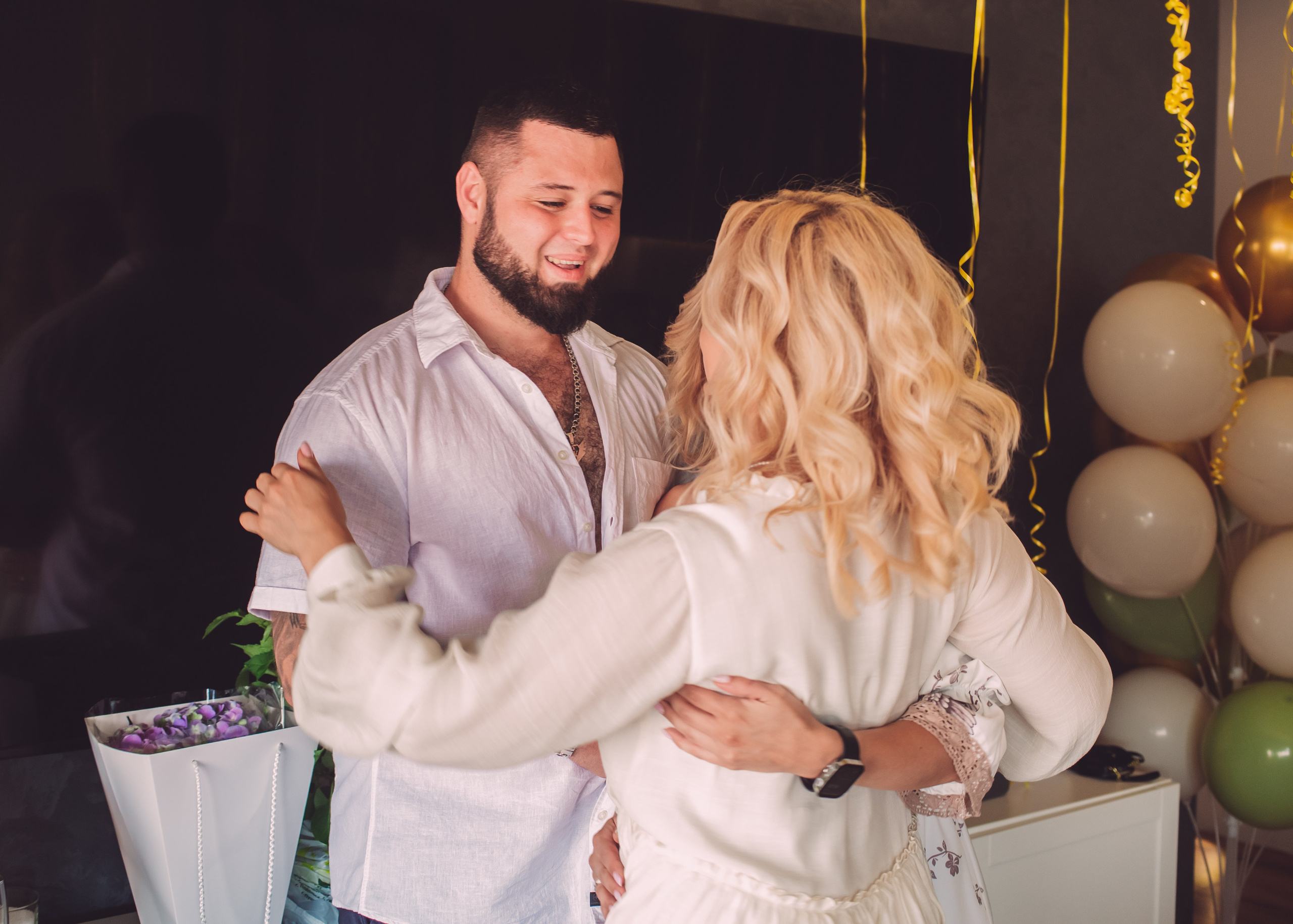 Артем и Ника. Фотограф Зеленоград, Москва