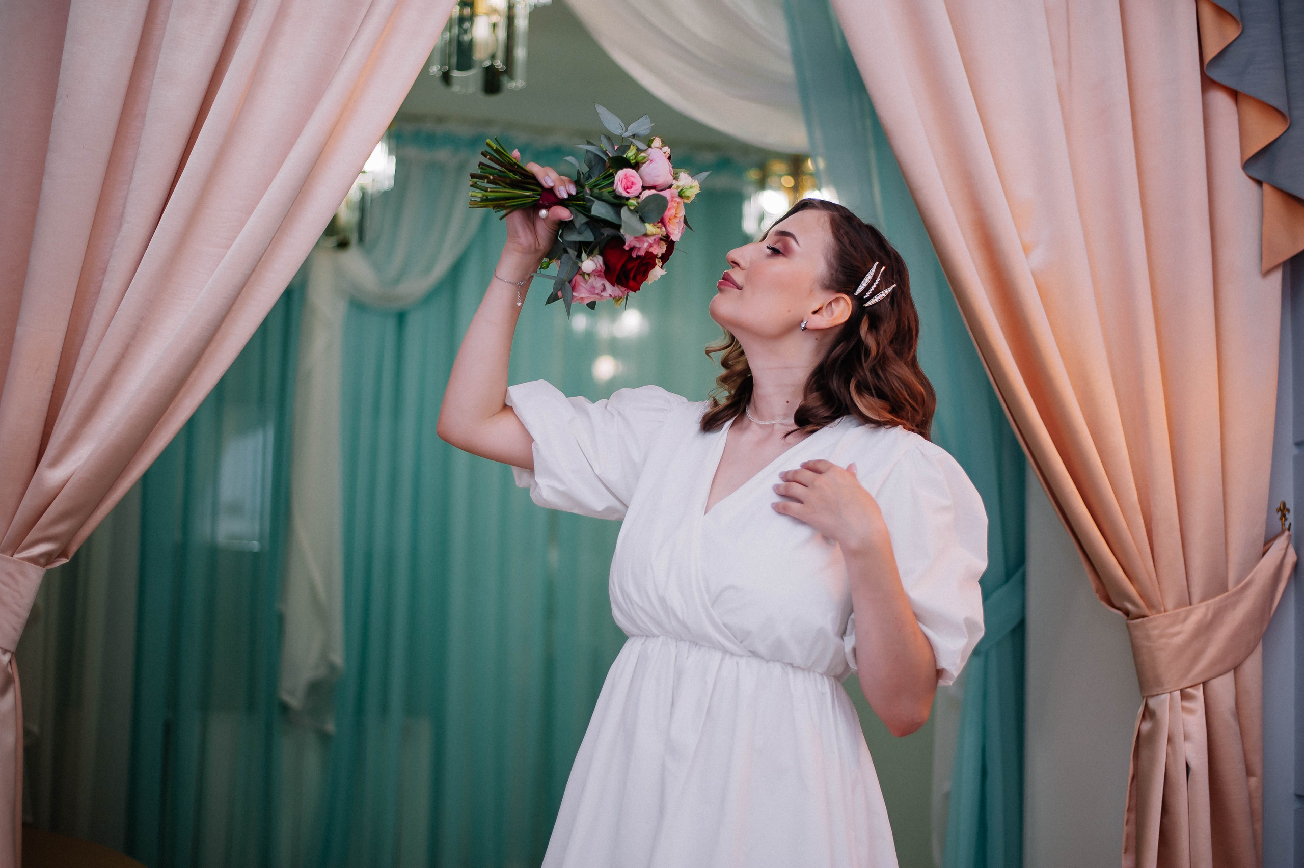 Свадебное. Семейный фотограф в городе Сыктывкаре