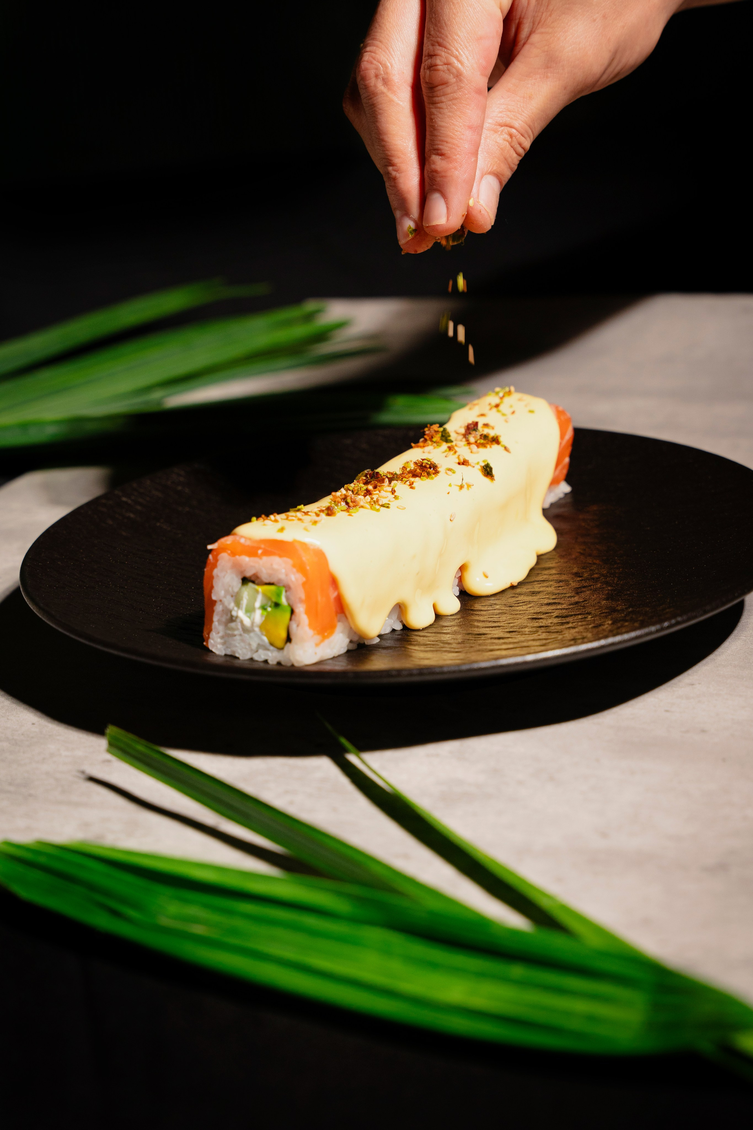 Съемка для ресторана Lagoone