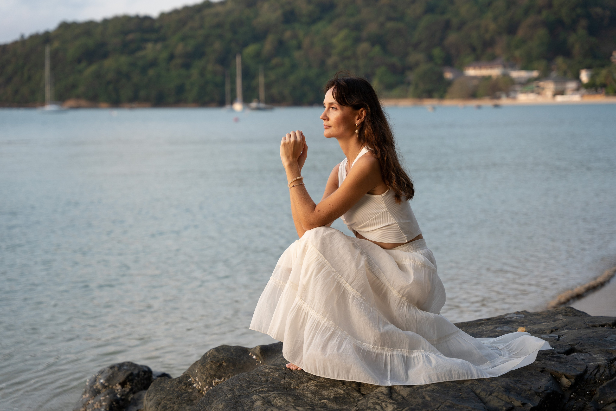 Съемка для бренда украшений