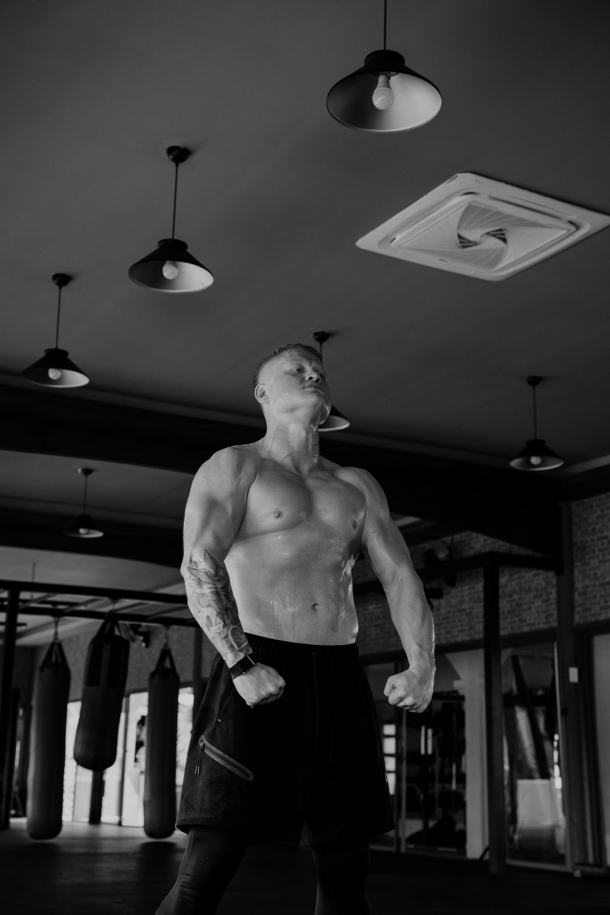 Sportsman. Brand designer | photographer | model