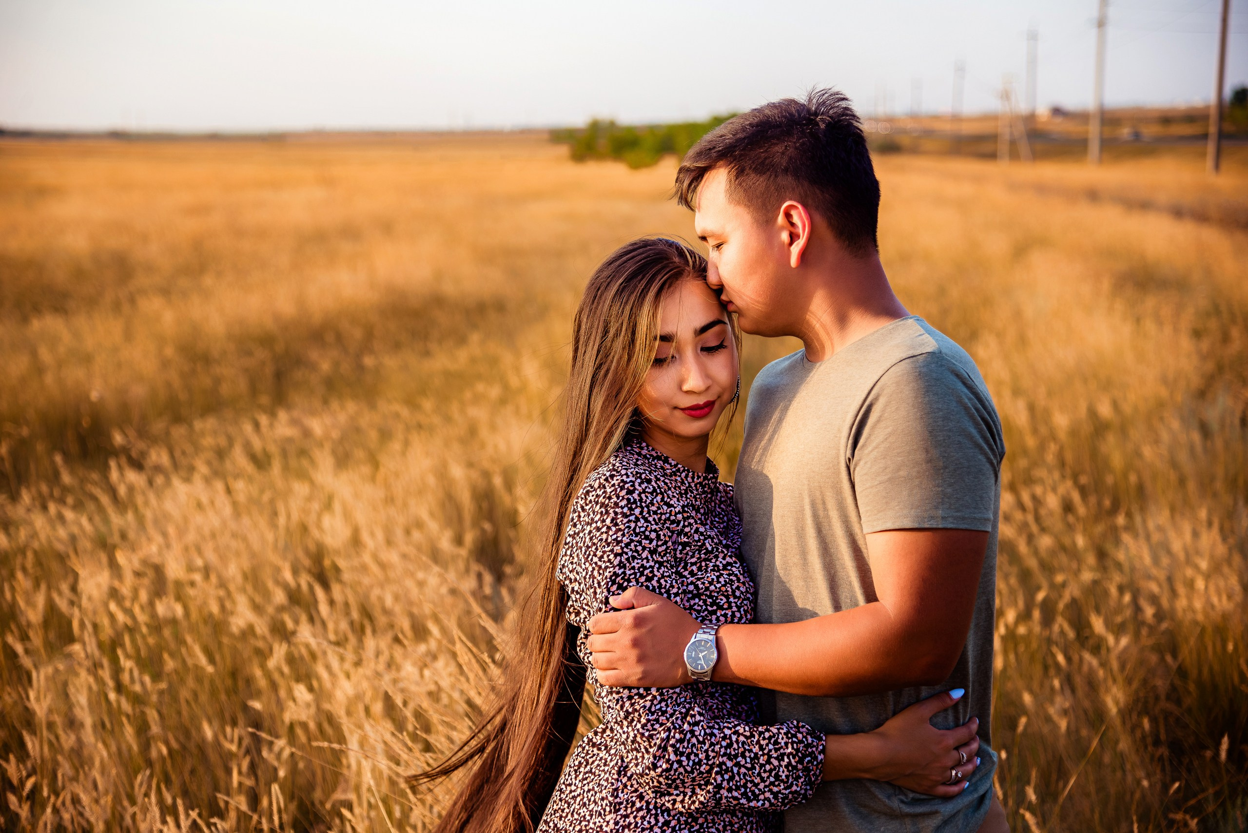 Lovestory Олег и Камилла. Главная