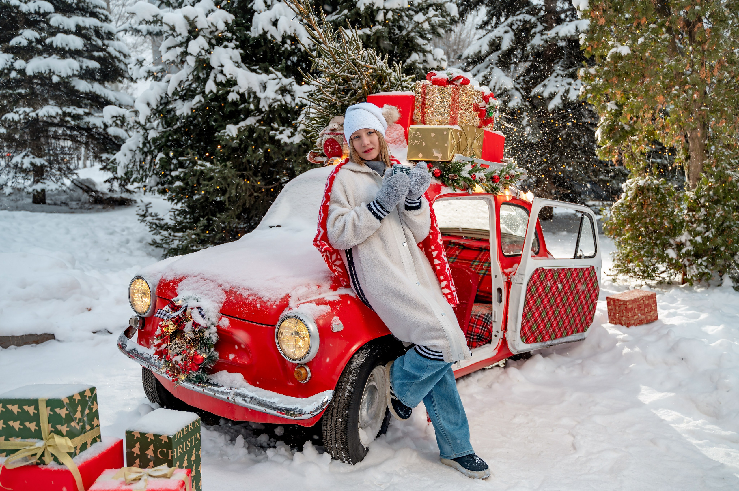 Полина. Фотограф в Самаре Погребнякова Мария
