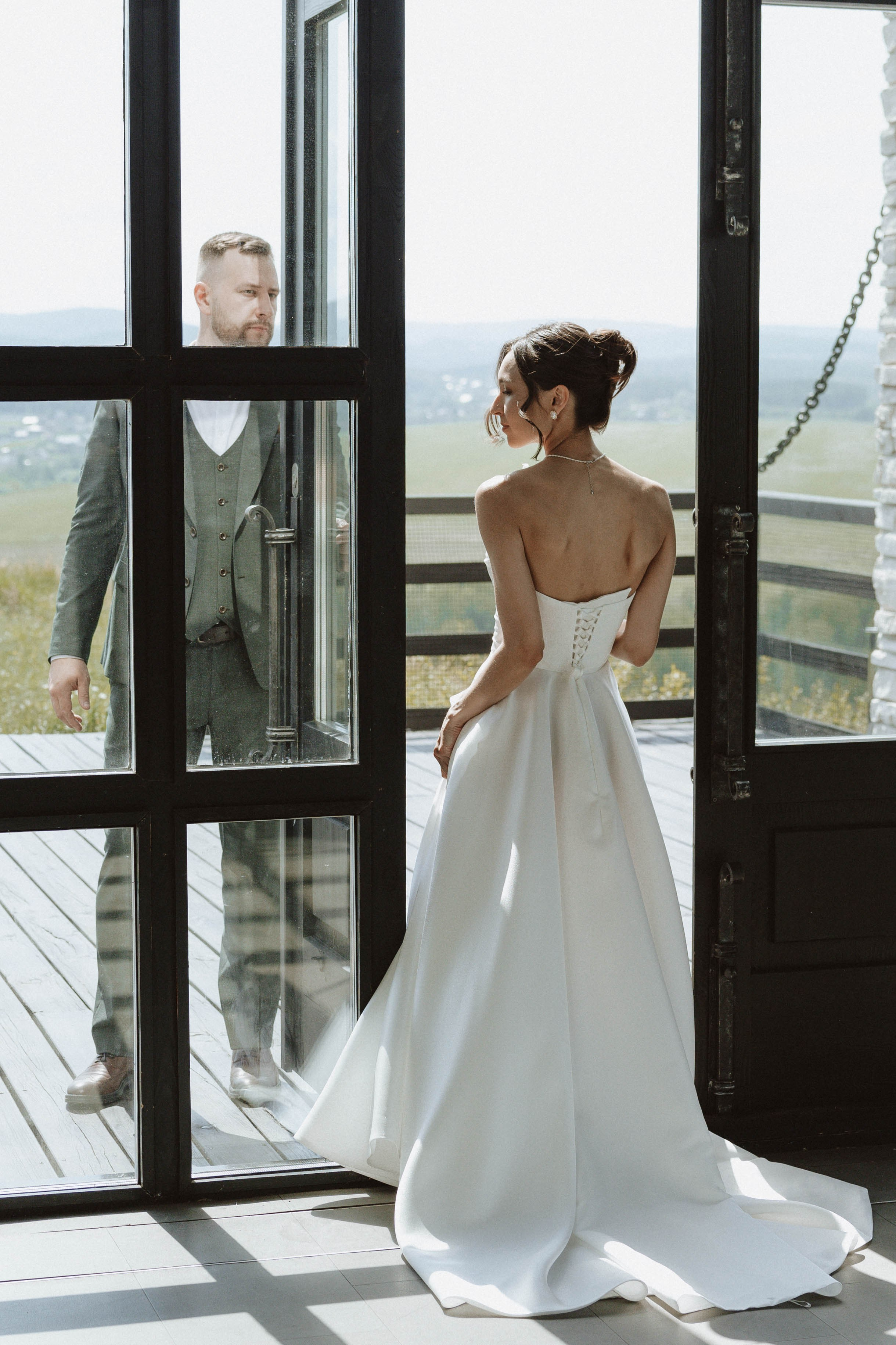 Сергей & Алия. Свадебный фотограф Красноярск Элина Леонова